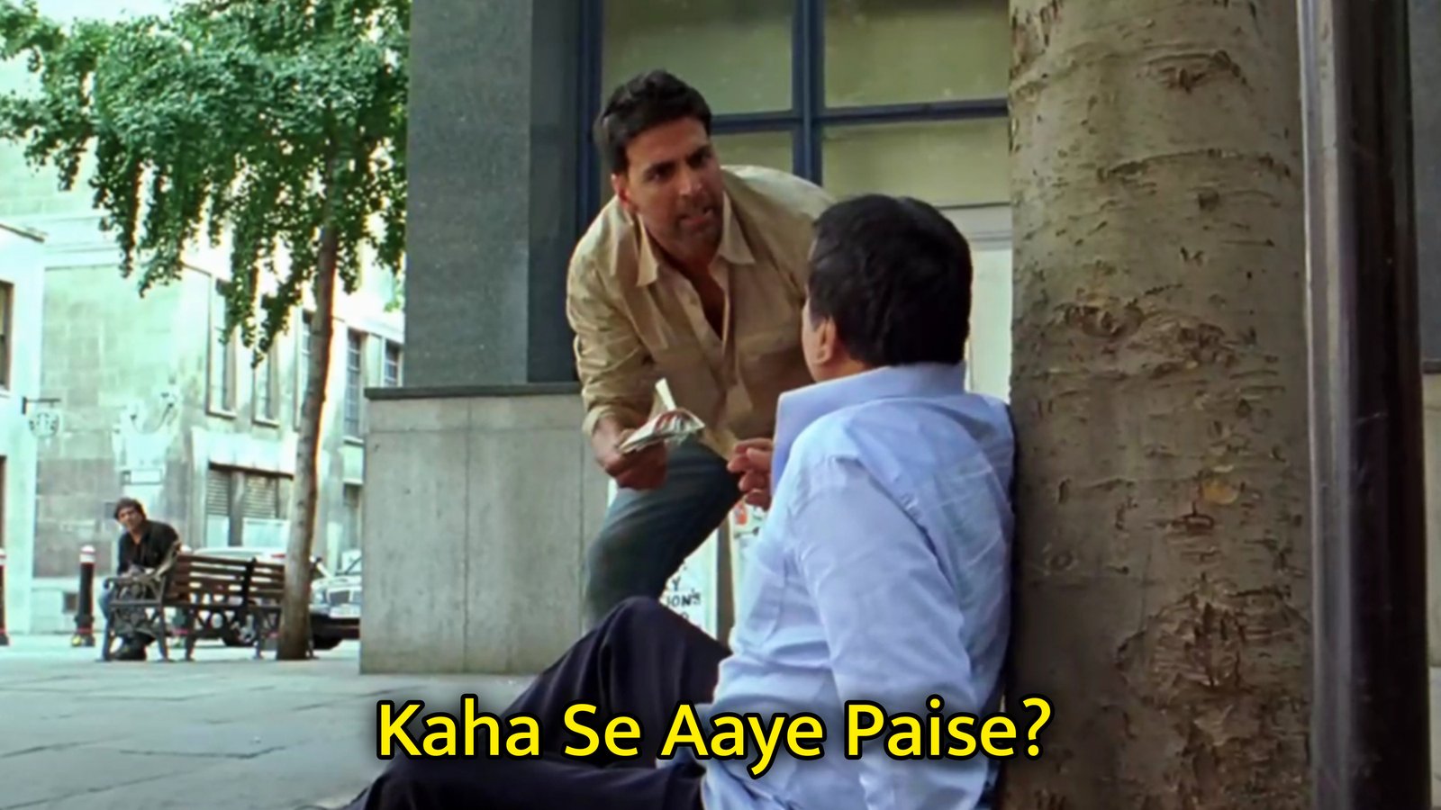 Kaha Se Aaye Paise? Meme Template.jpg