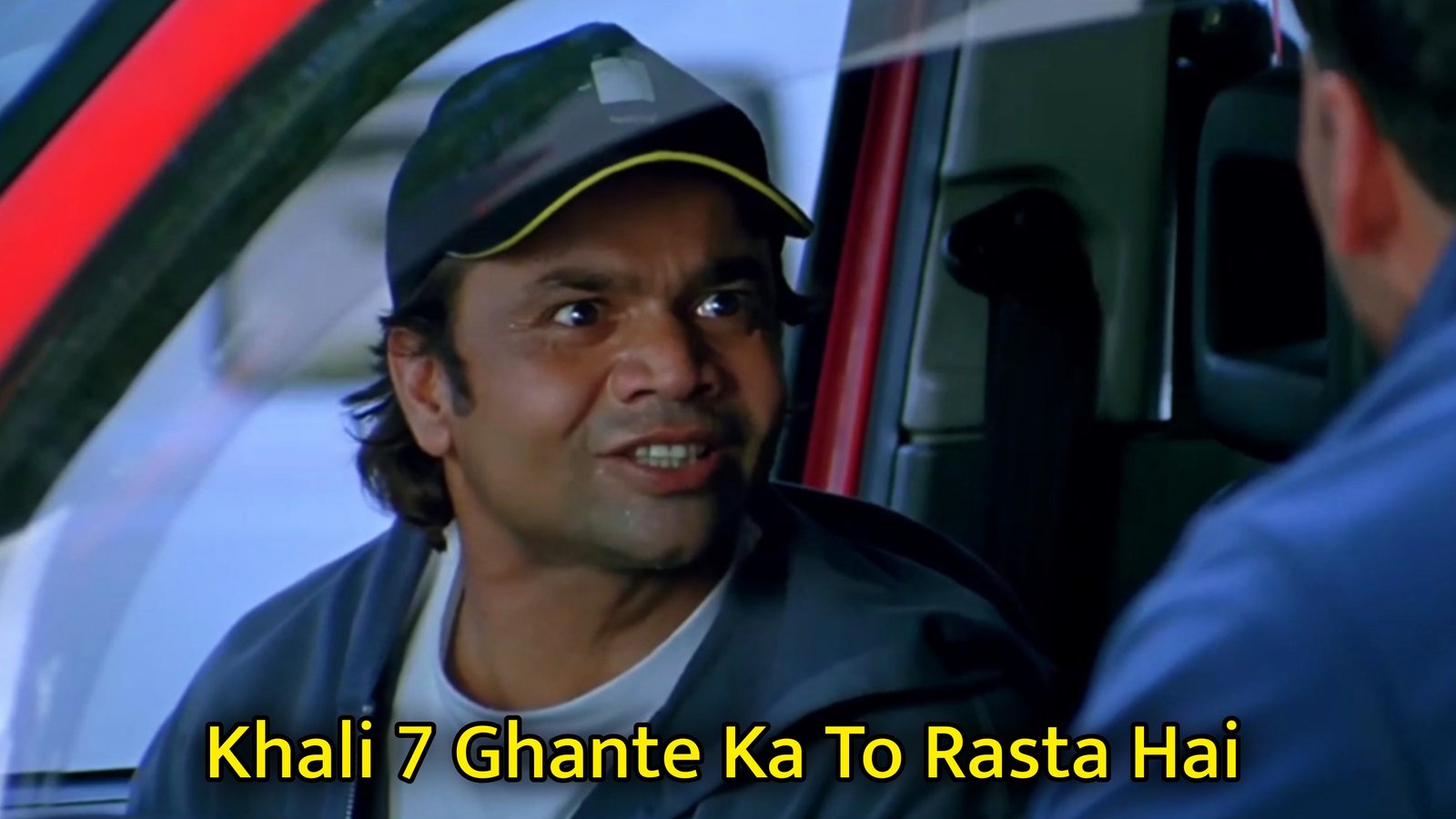 Khali 7 Ghante Ka To Rasta Hai Meme Template.jpg