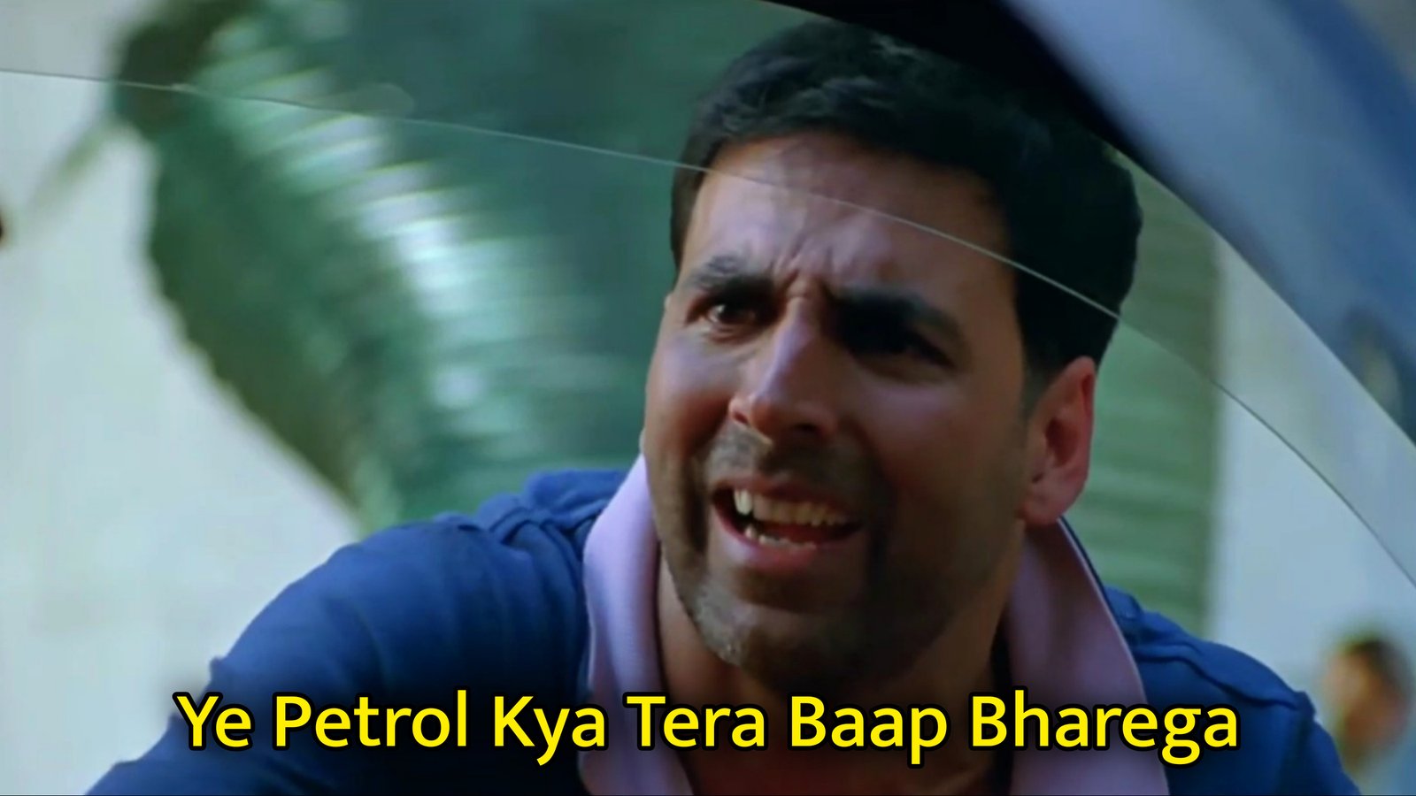 Ye Petrol Kya Tera Baap Bharega Meme Template.jpg