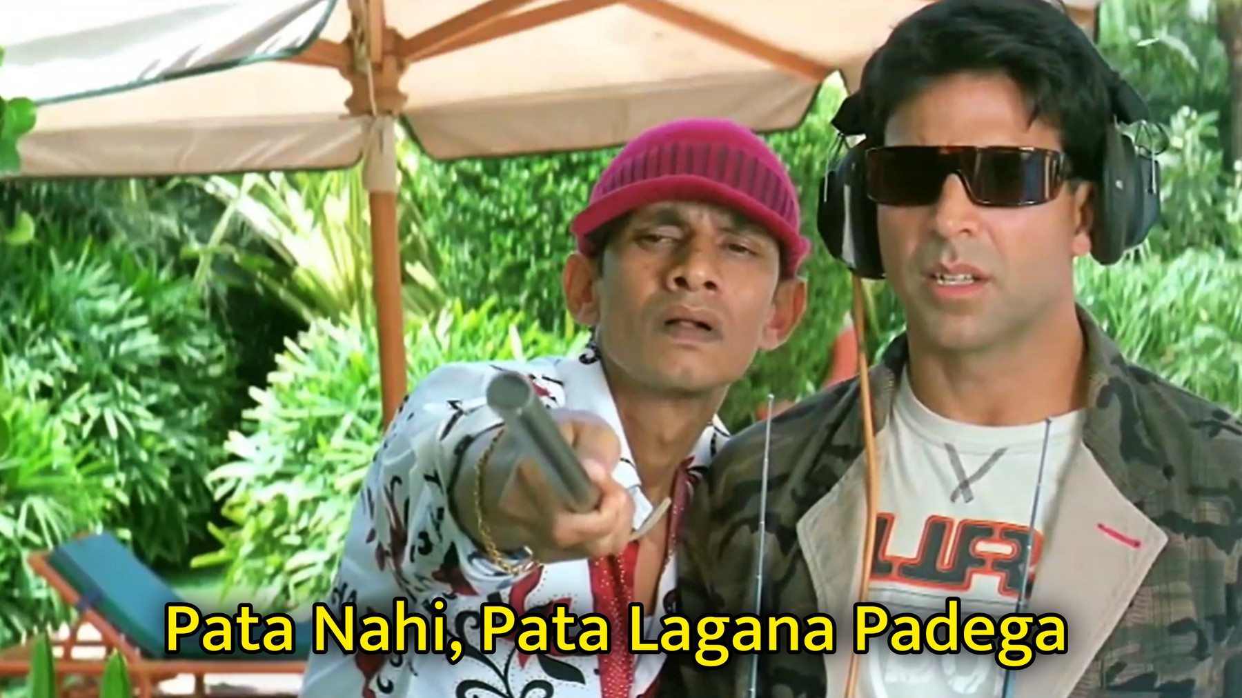 Pata Nahi, Pata Lagana Padega Meme Template.jpg