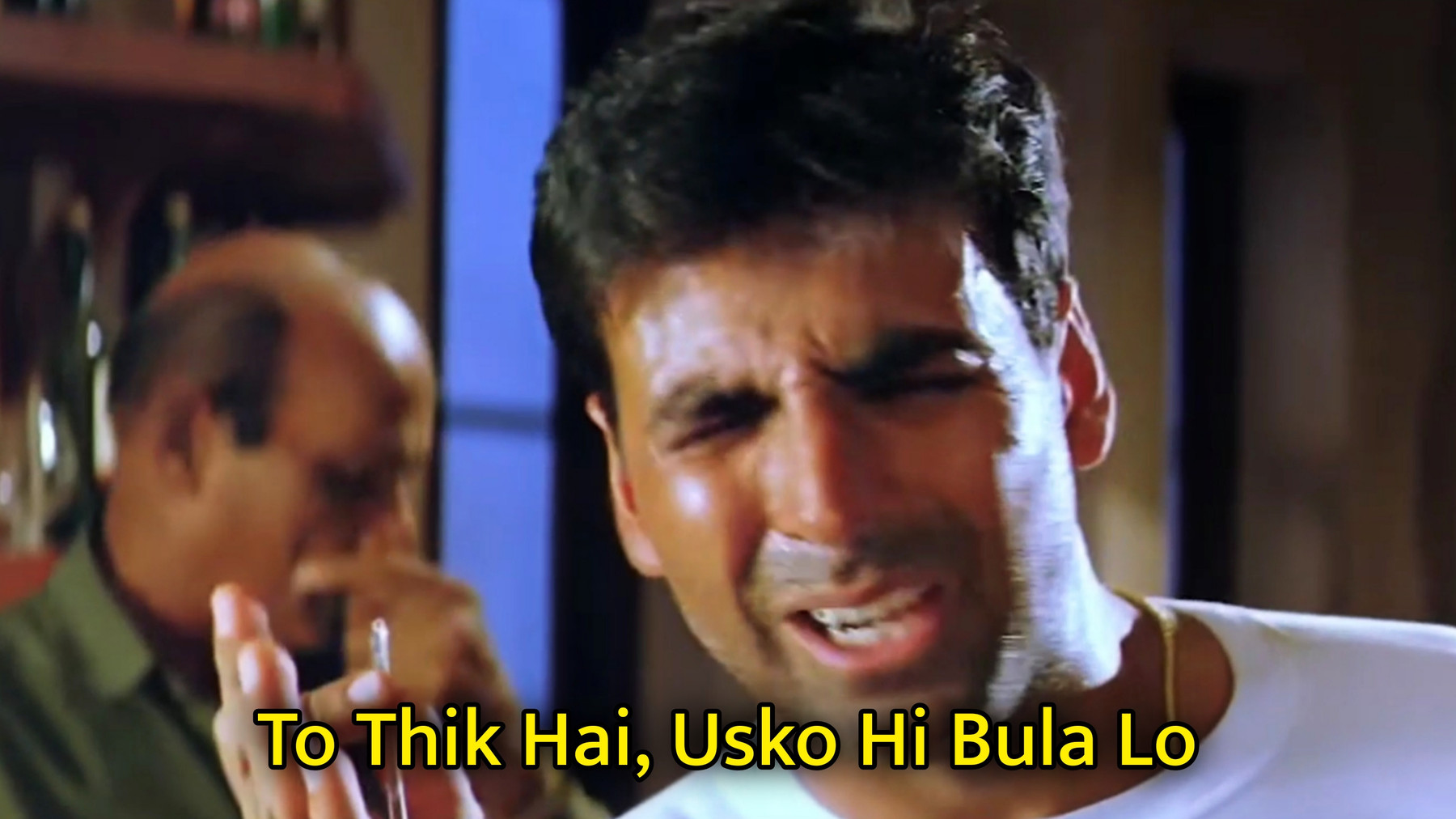 To Thik Hai, Usko Hi Bula Lo Meme Template.jpg