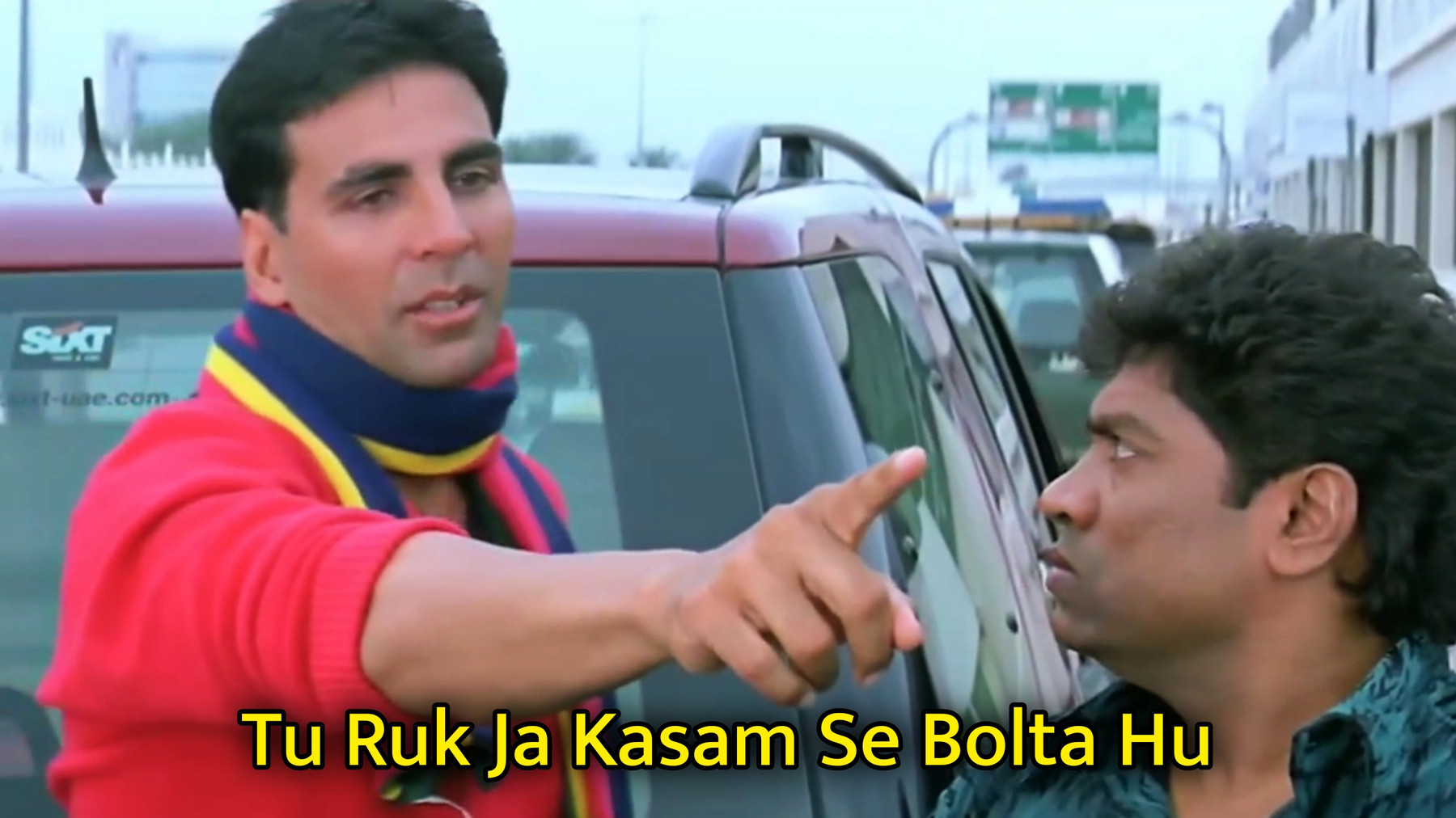 Tu Ruk Ja Kasam Se Bolta Hu Meme Template.jpg