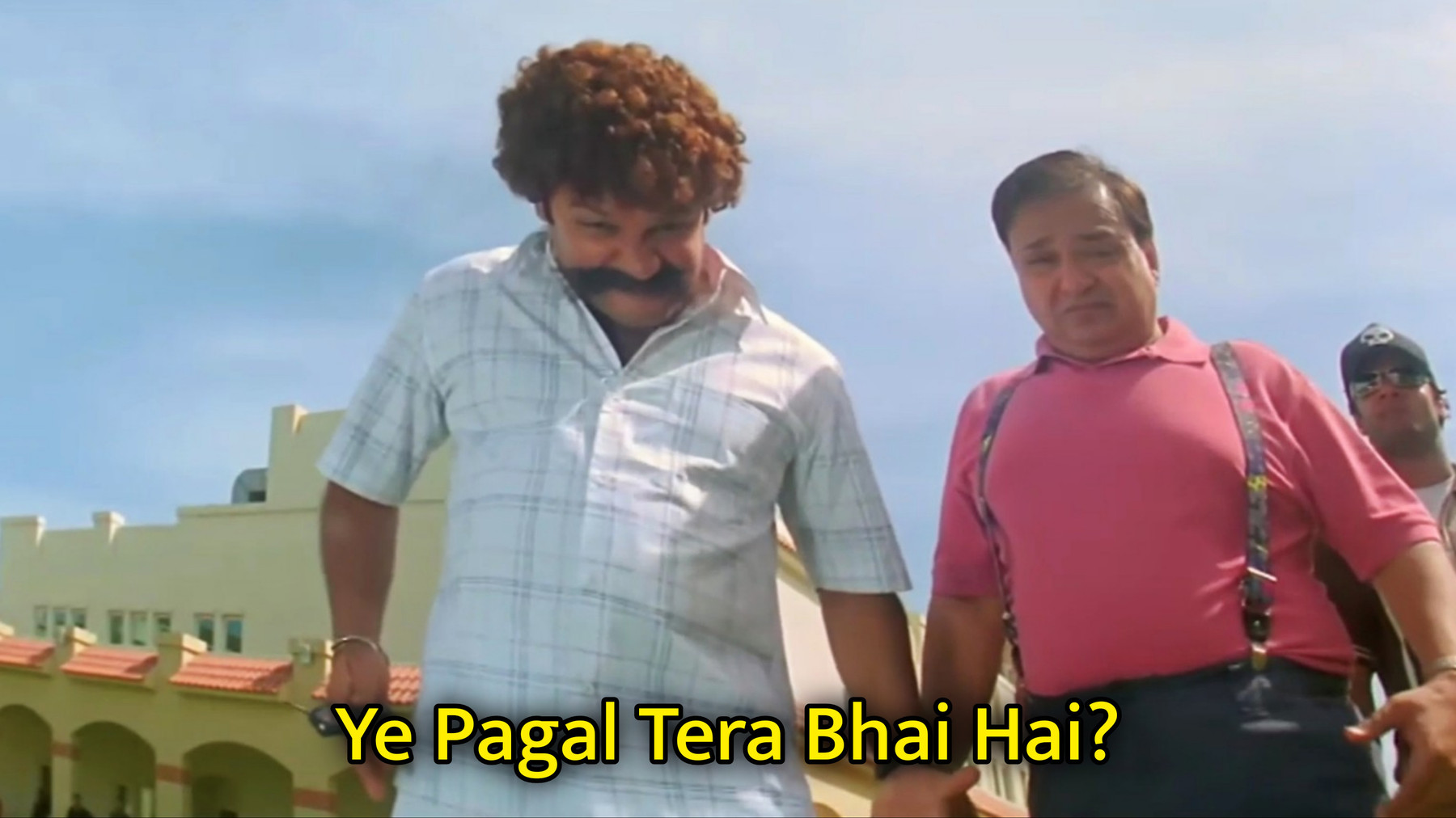 Ye Pagal Tera Bhai Hai? Meme Template.jpg