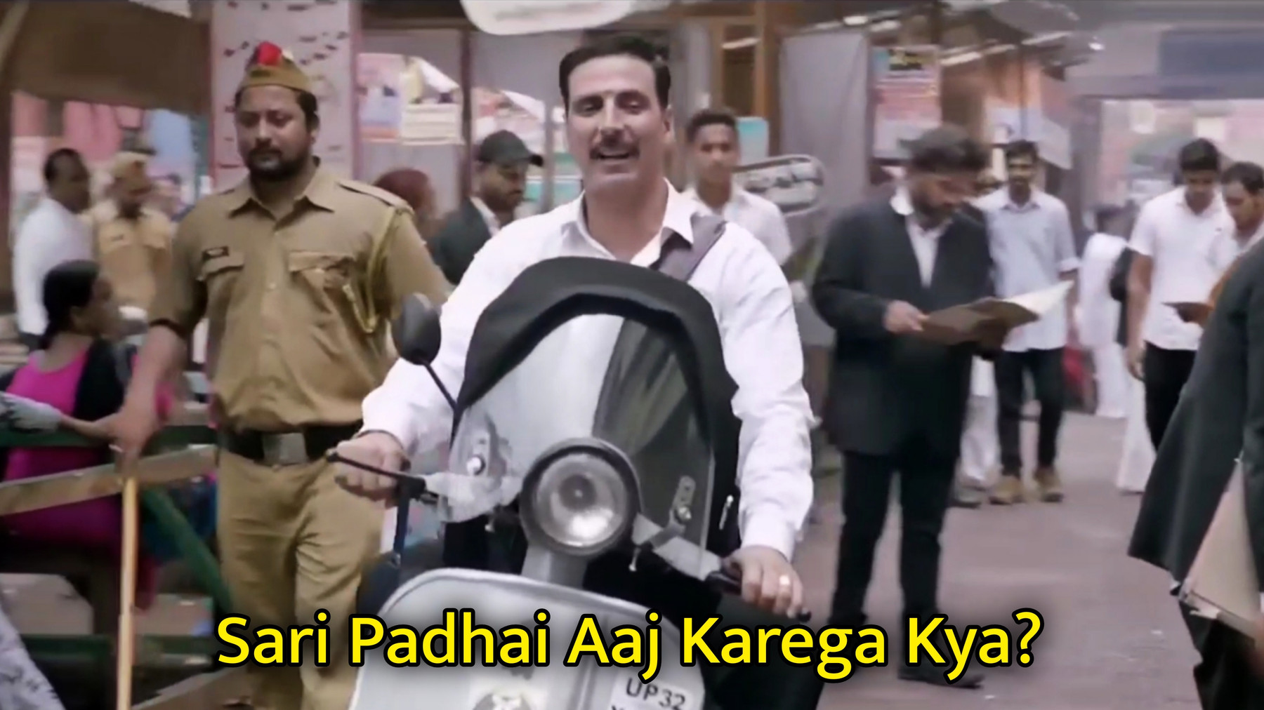 Sari Padhai Aaj Karega Kya Meme Template.jpg