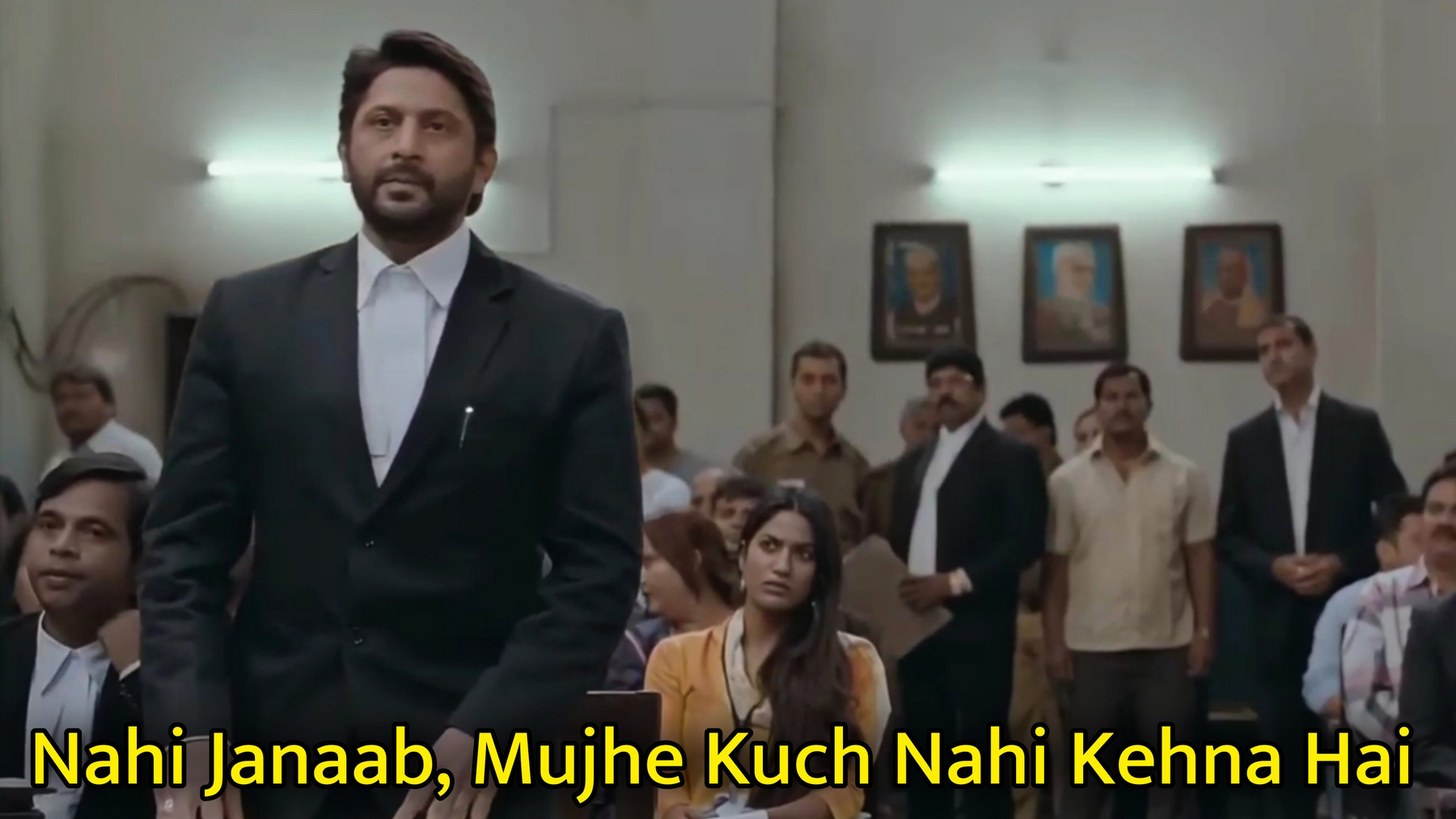 Nahi Janaab, Mujhe Kuch Nahi Kehna Hai Meme Template.jpg