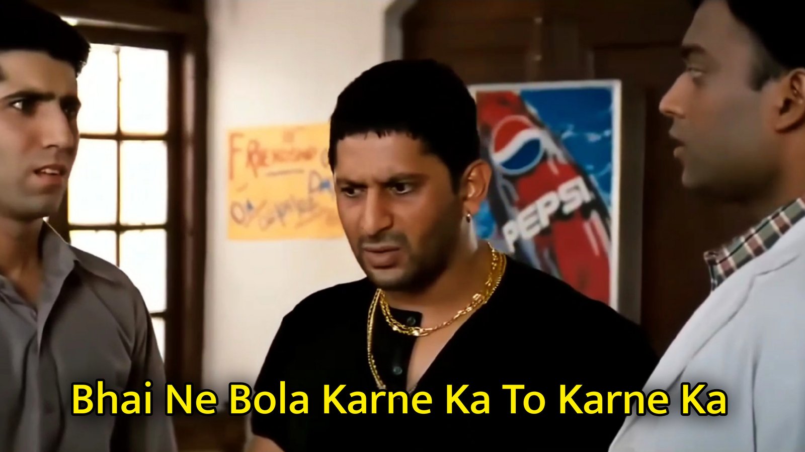 Bhai Ne Bola Karne Ka To Karne Ka Meme Template.jpg