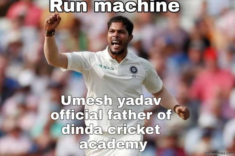 Run machine Ramesh Yadav official father of Dinda Academy meme.jpg