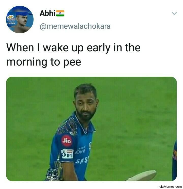 When I wake up early in the morning to pee meme.jpg