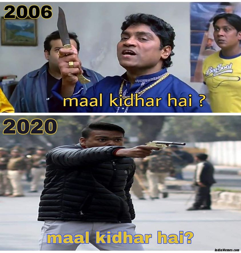 2006 Maal kidhar hai 2020 Maal kidhar hai meme.jpg