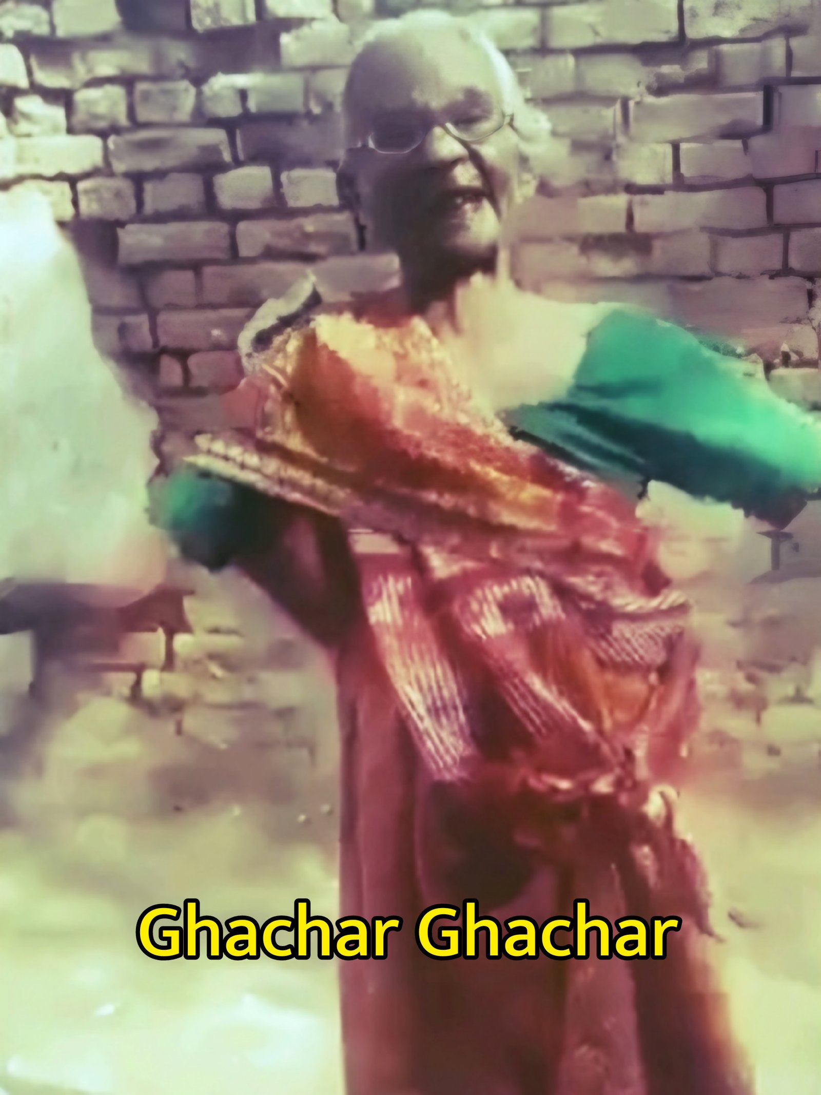 Ghachar Ghachar Old Woman Meme Template.jpg