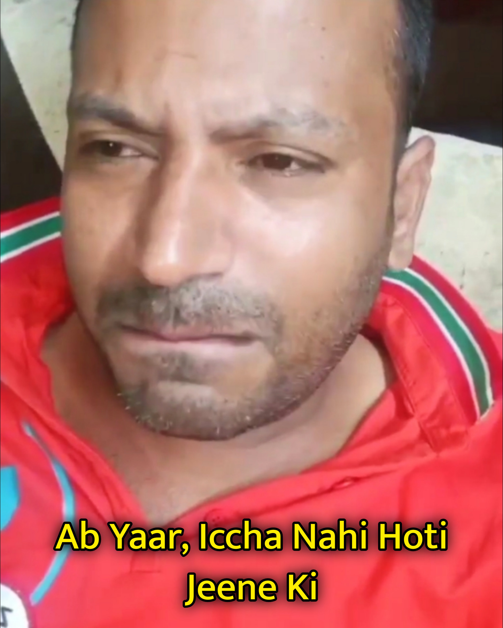 Ab Yaar, Iccha Nahi Hoti Jeene Ki Meme Template.jpg