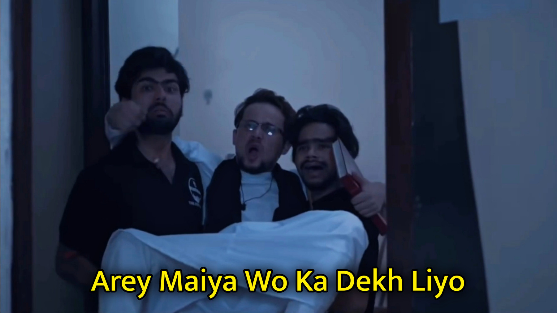 Arey Maiya Wo Ka Dekh Liyo Meme Template.jpg