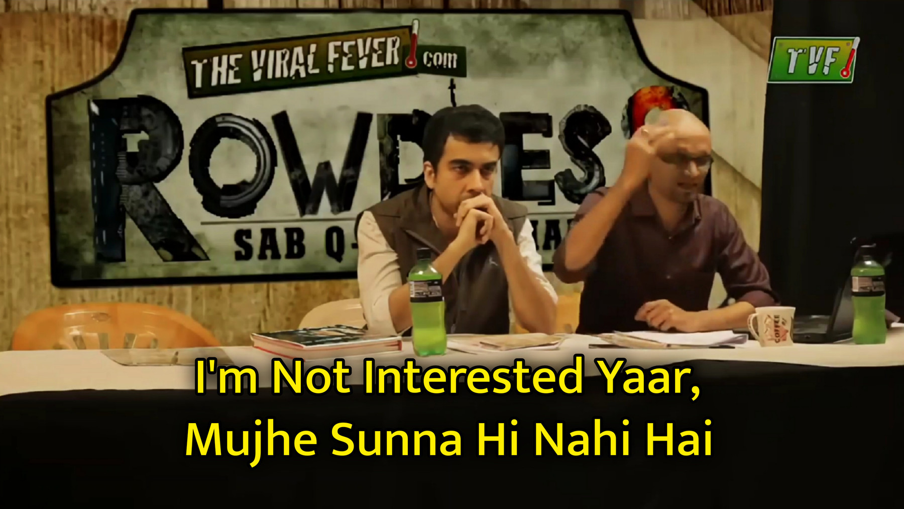 I'm Not Interested Yaar, Mujhe Sunna Hi Nahi Hai Meme Template.jpg