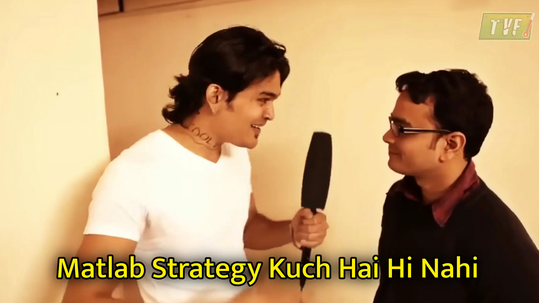 Matlab Strategy Kuch Hai Hi Nahi Meme Template.jpg