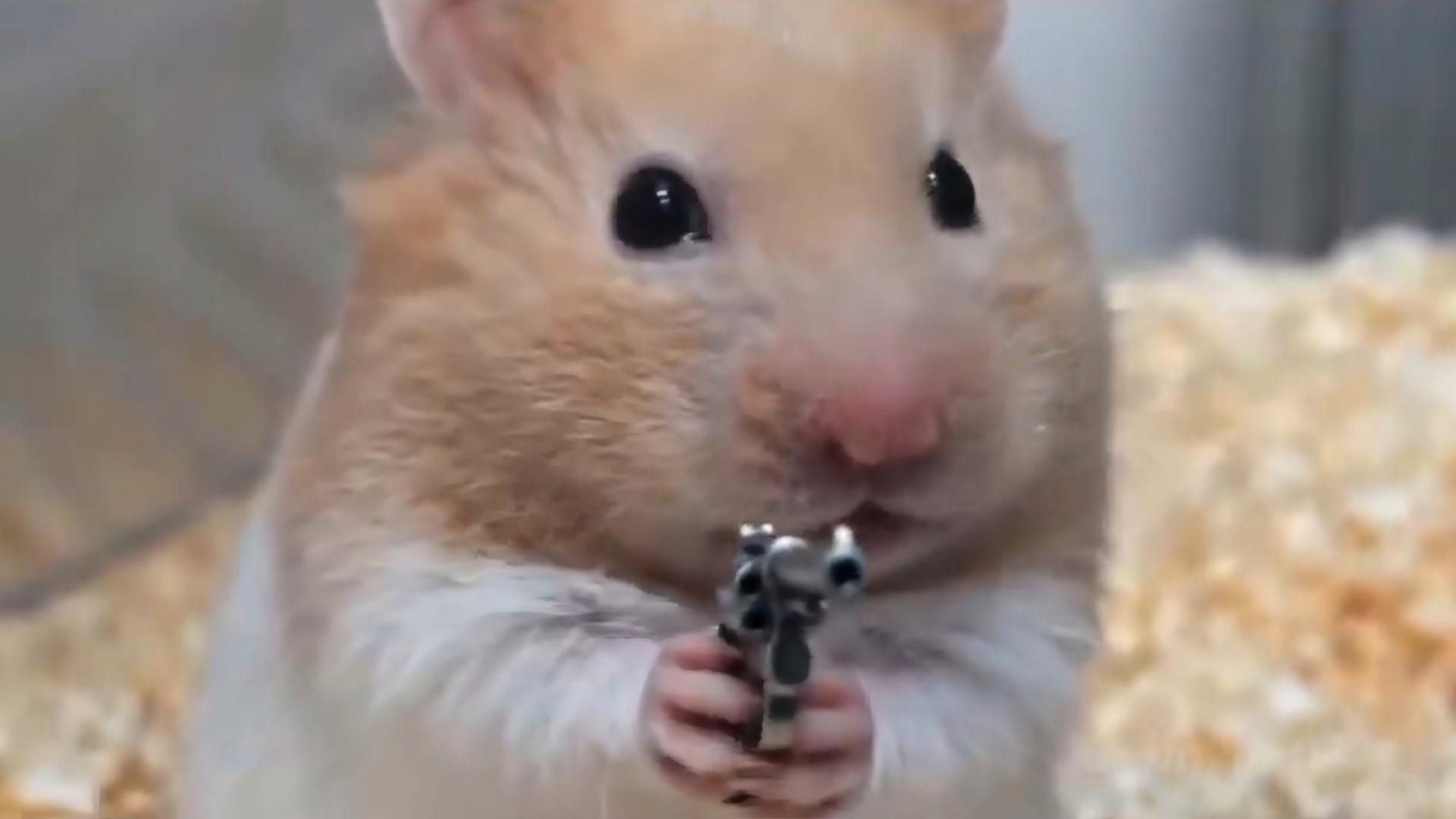 Hamster Meme Templates