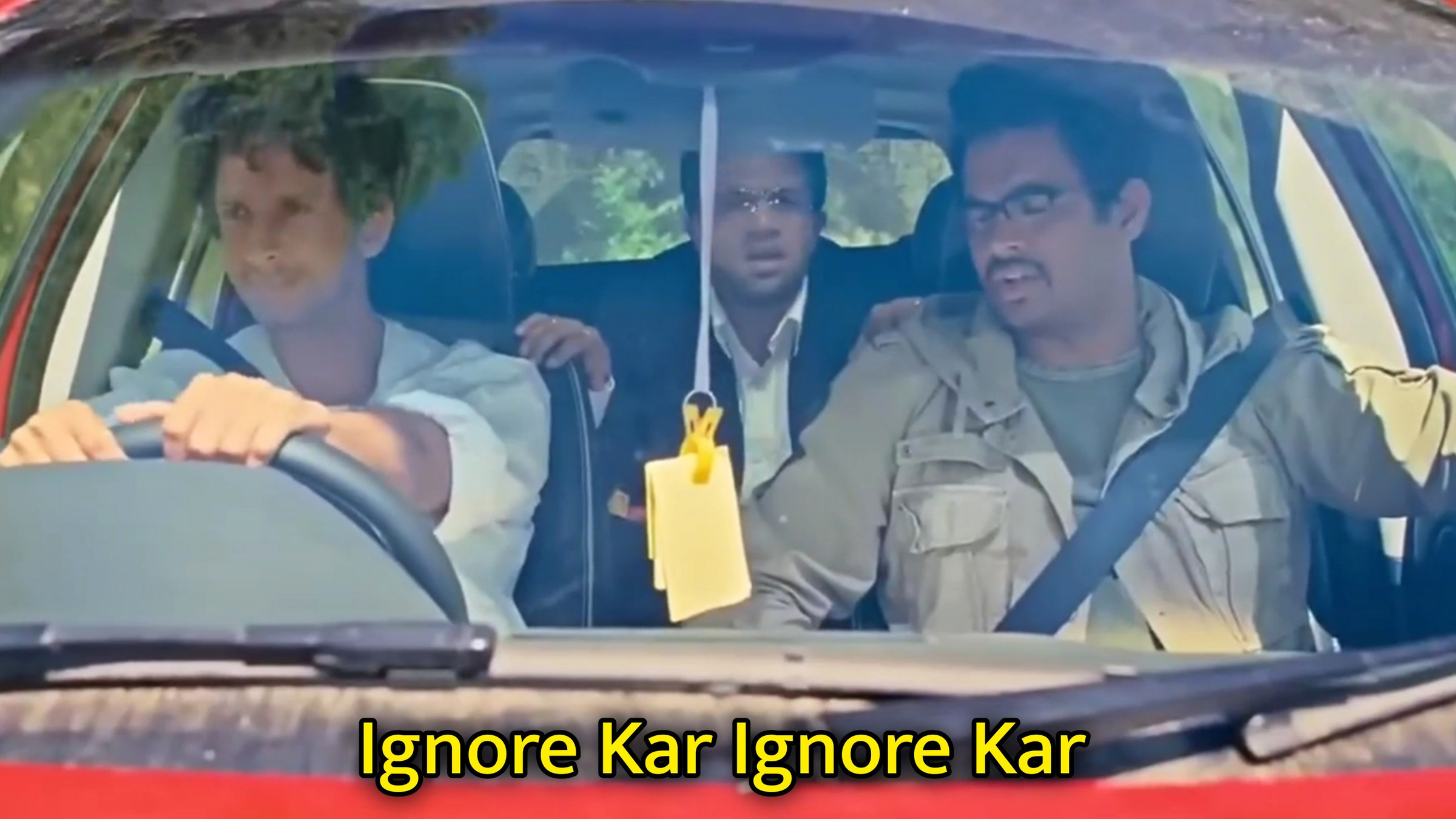 Ignore Kar Ignore Kar Meme Template