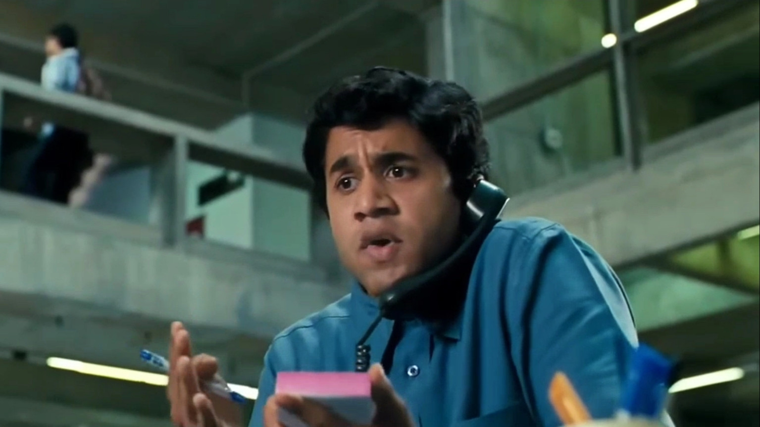 Kyu, Kya Hui? Blank Meme Download & Generator
