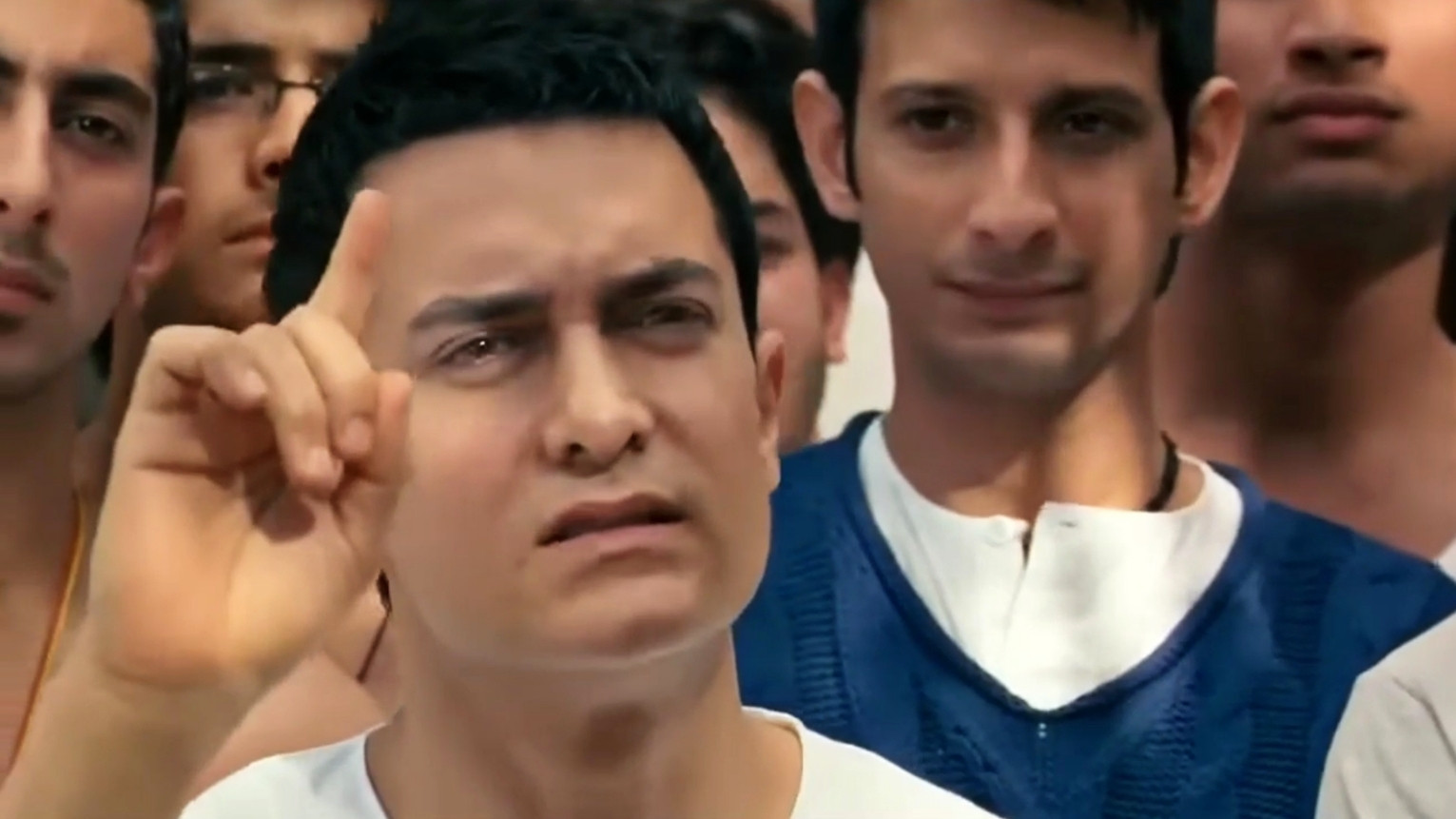 Mera Ek Sawaal Hai Sir Blank Meme Download & Generator