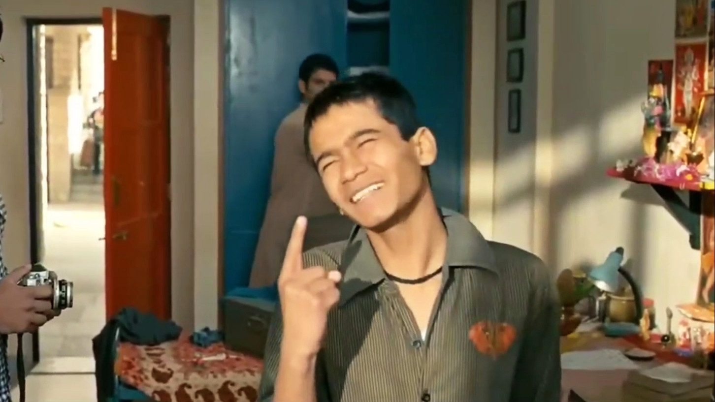 Oh God Ek Baar Dila De Blank Meme Download & Generator