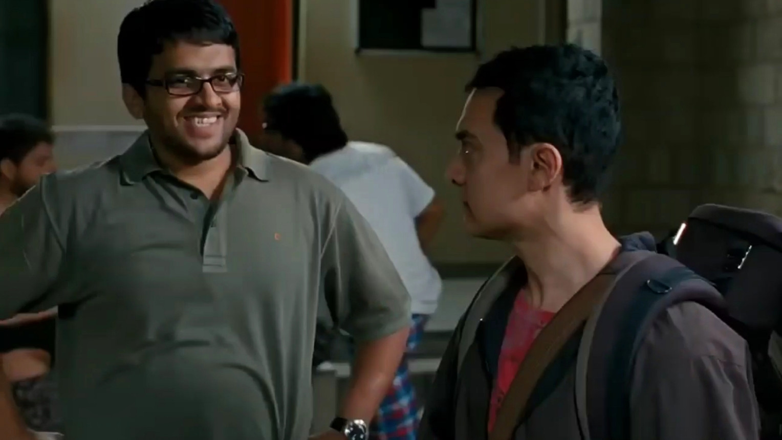 Oye Angrez, Hindi Bolne Me Sharm Aati Hai? Blank Meme Download & Generator