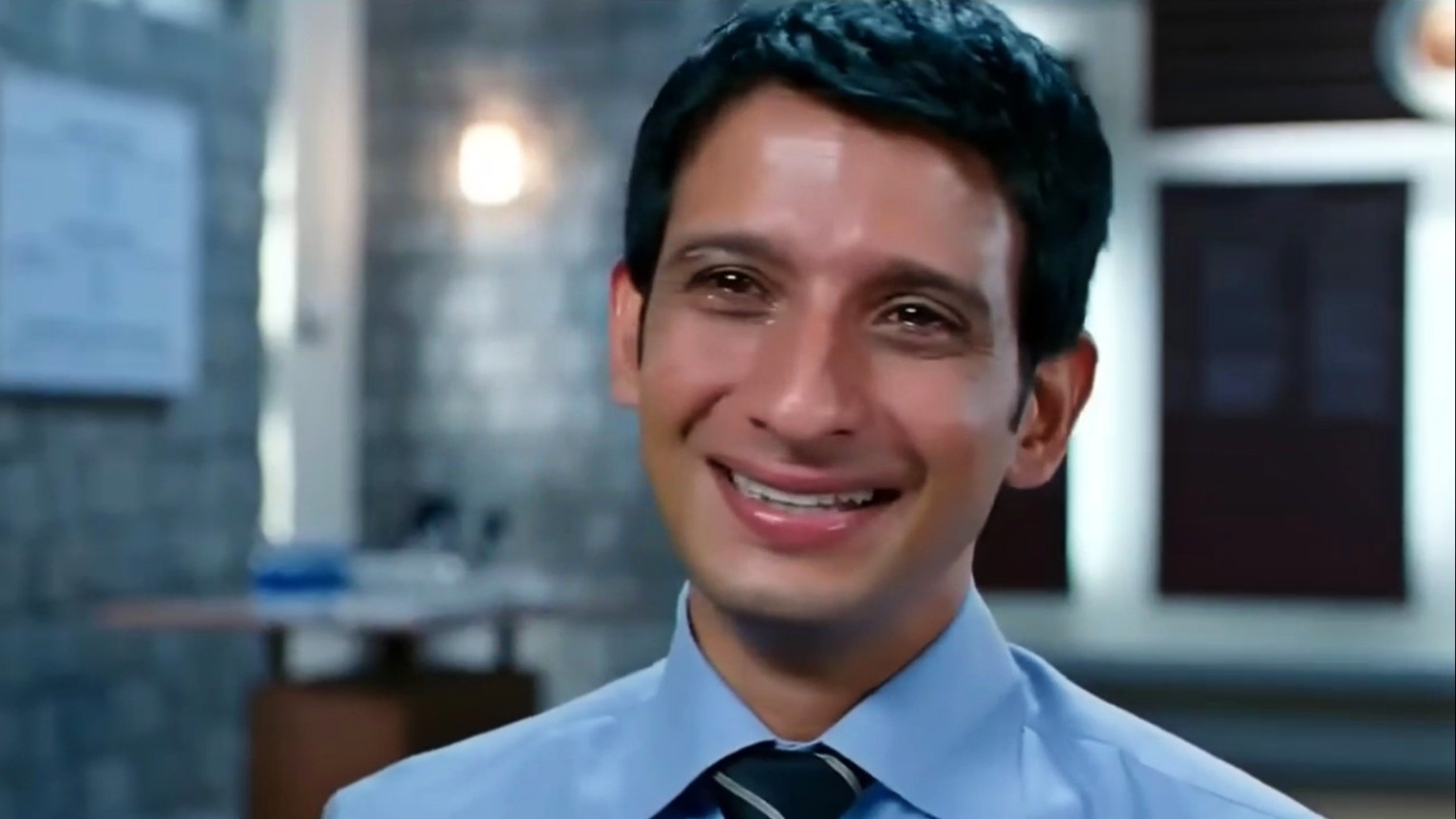 Raju Rastogi Crying and Laughing Meme Template