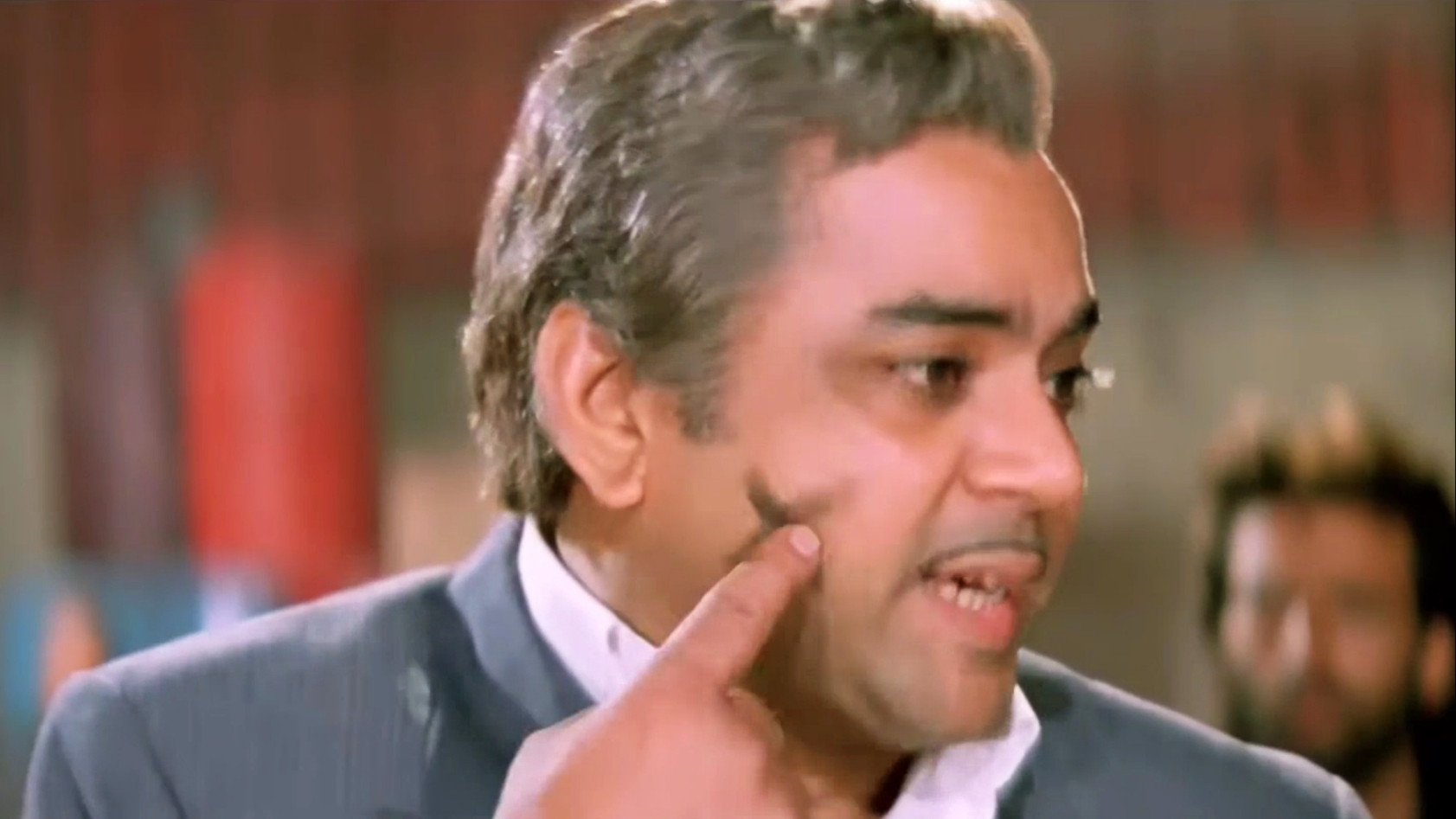 Mark Idhar Hai