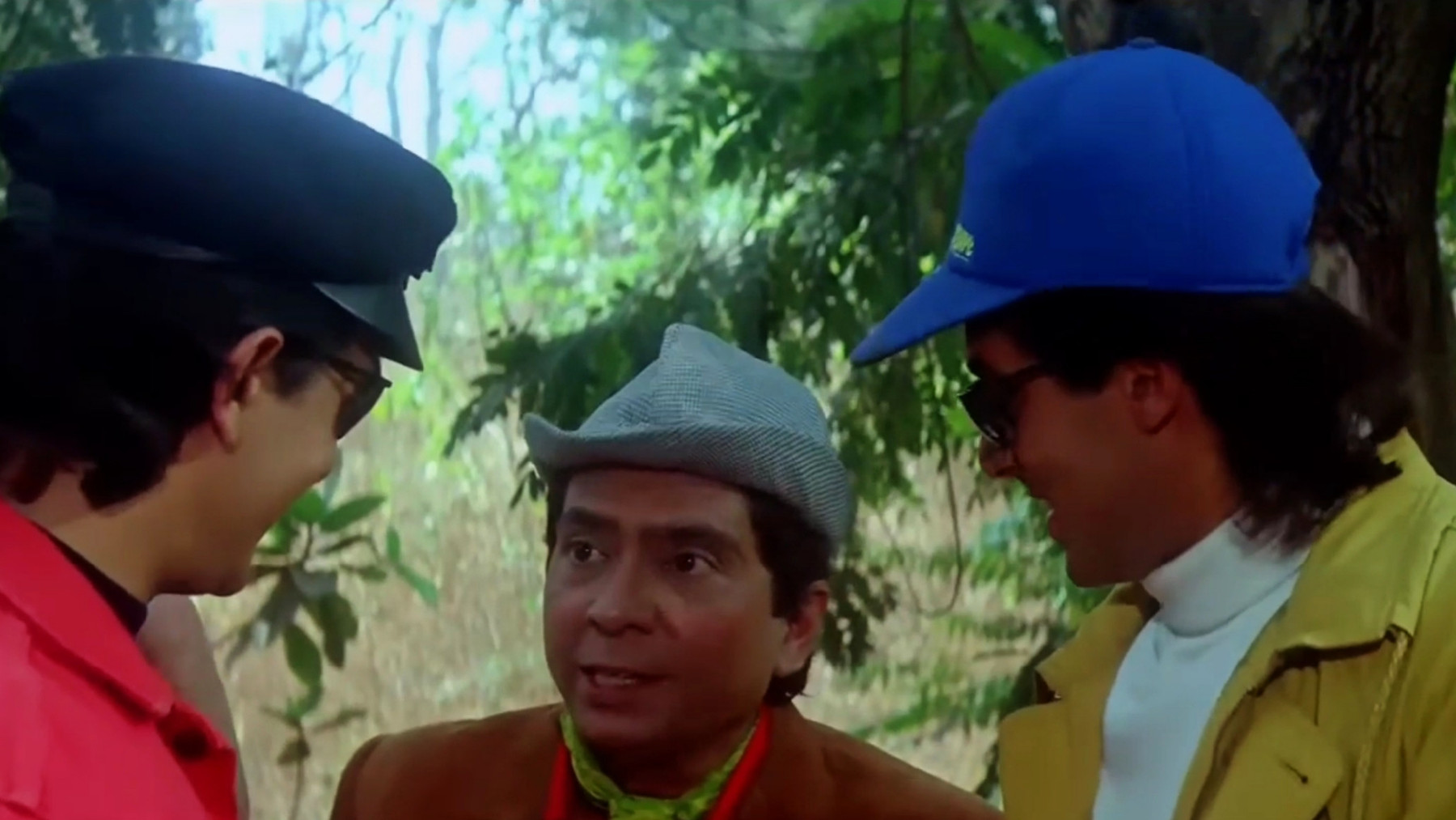 Pehle Main Chalta Hu, Aap Log Baad Me Aaiye