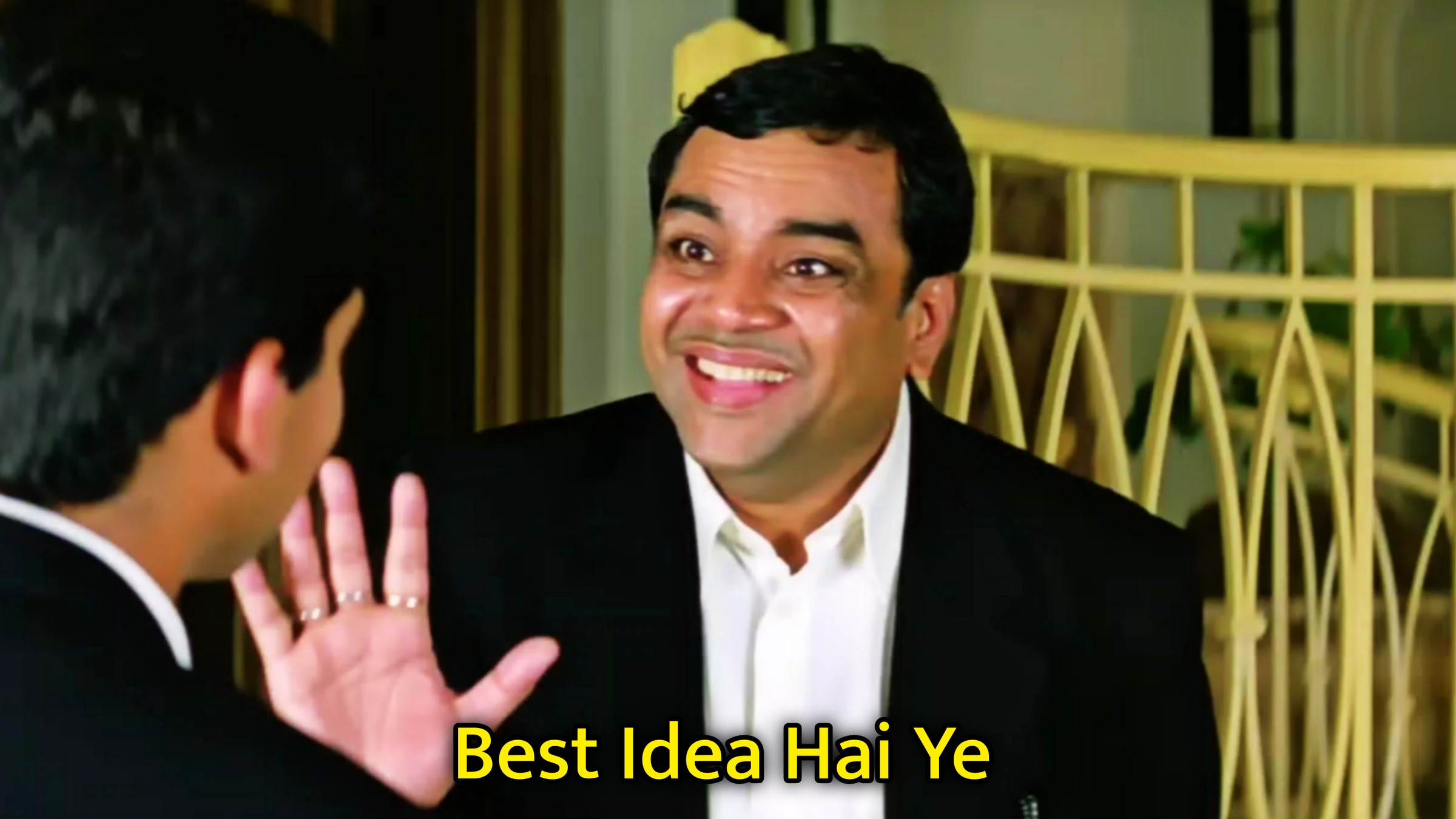 Best Idea Hai Ye Meme Download & Generator