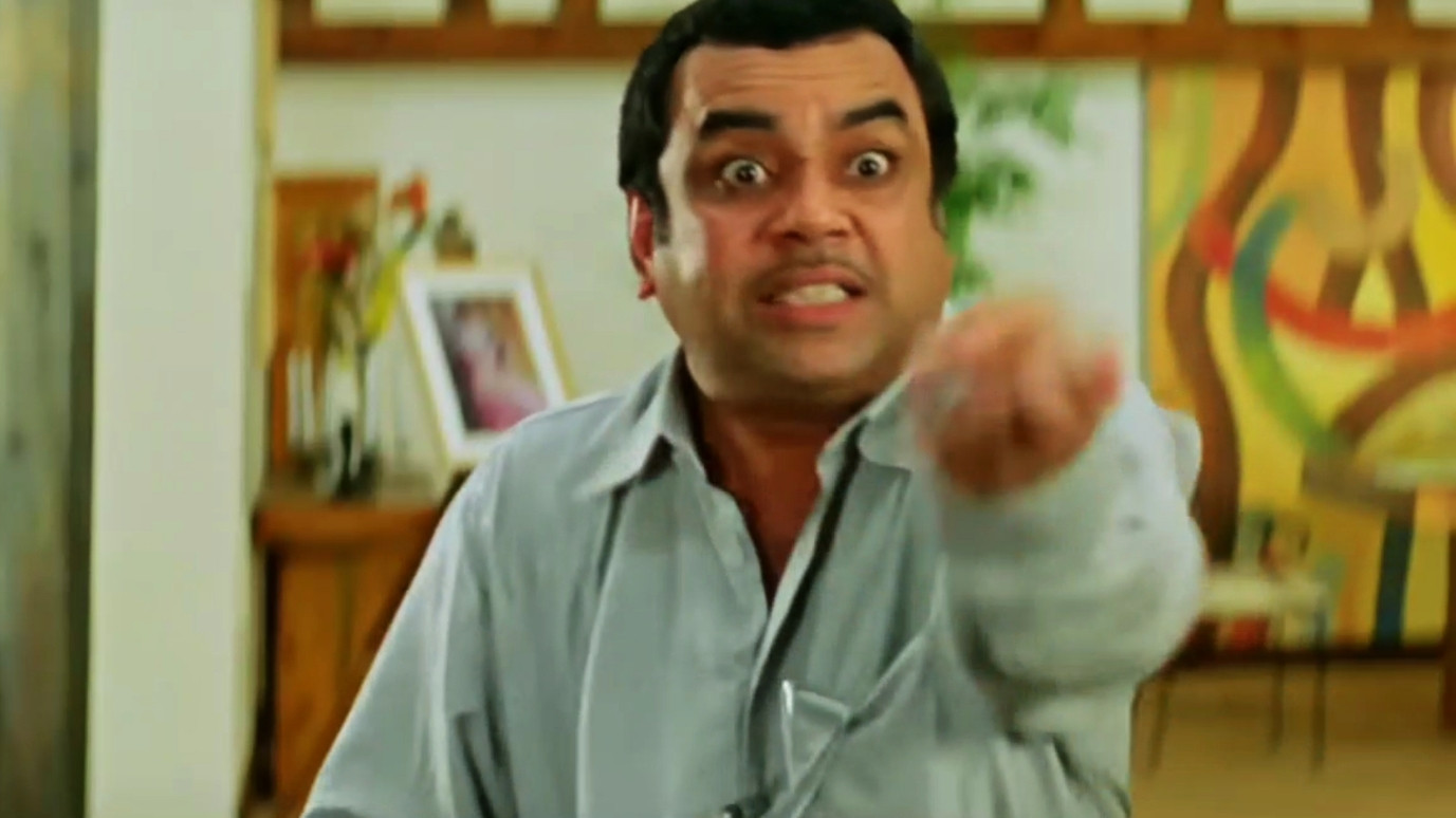 Darwaza Band Kar Blank Meme Download & Generator