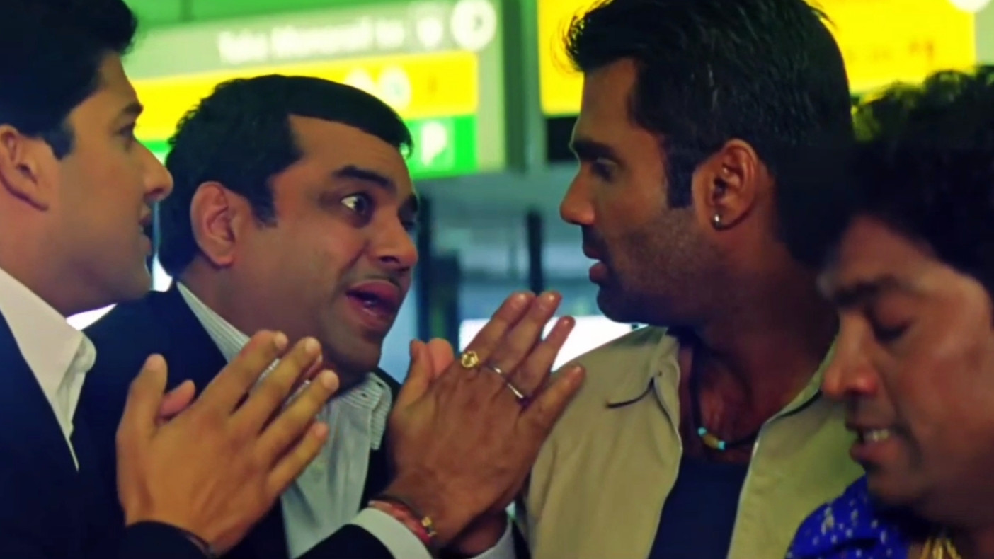 Koi Raasta Nikalo Na Bhai Blank Meme Download & Generator