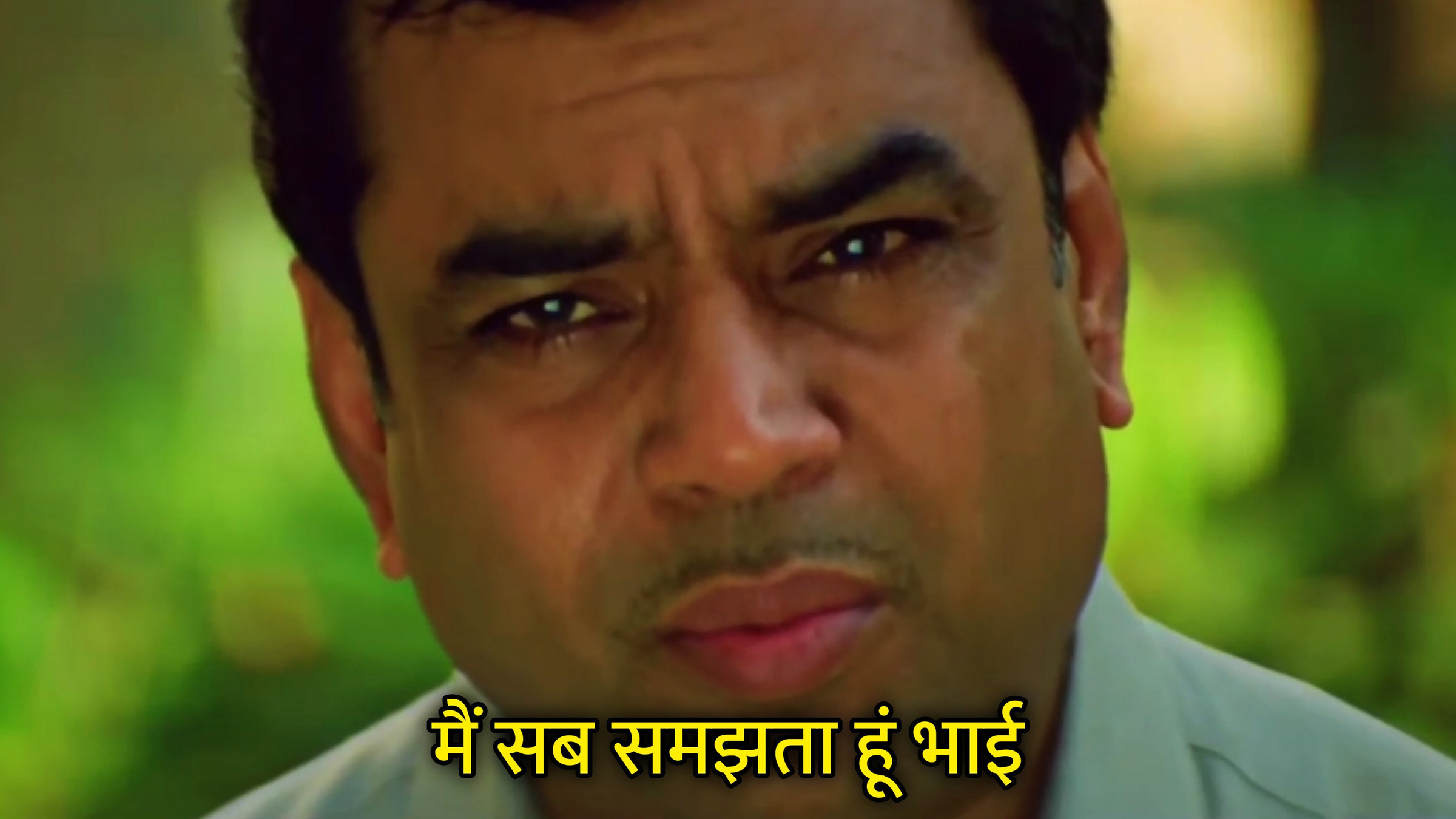 Main Sab Samjhta Hu Bhai Hindi Meme Download & Meme Generator