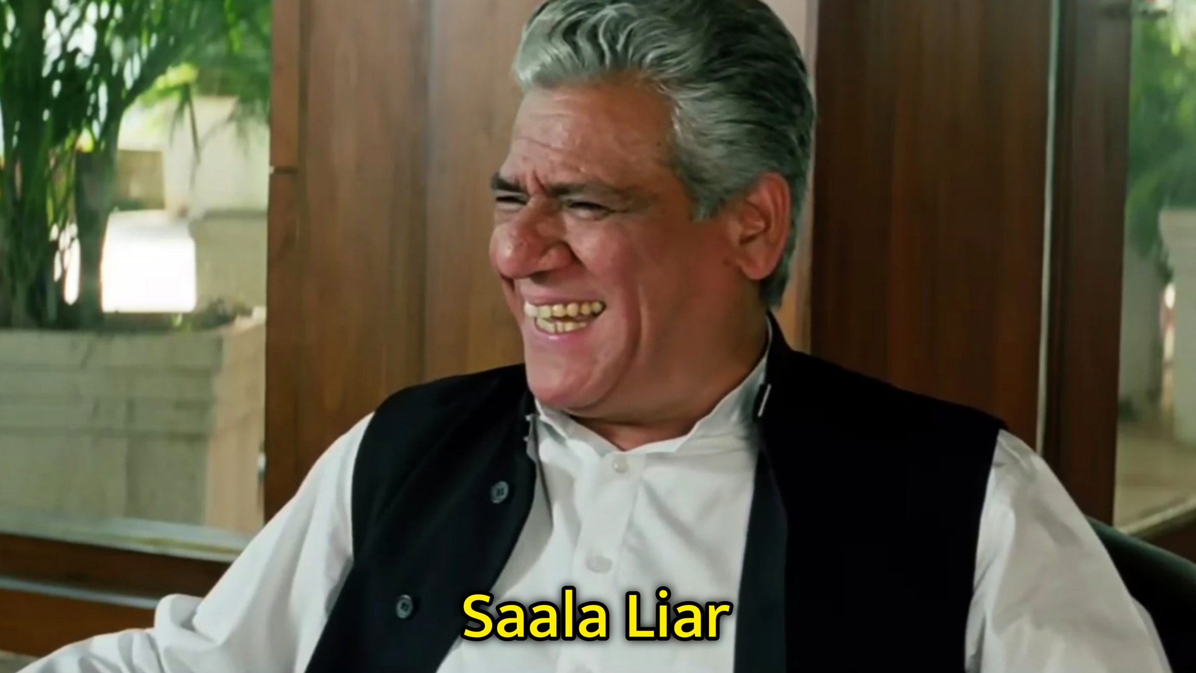 Saala Liar Meme Download & Generator