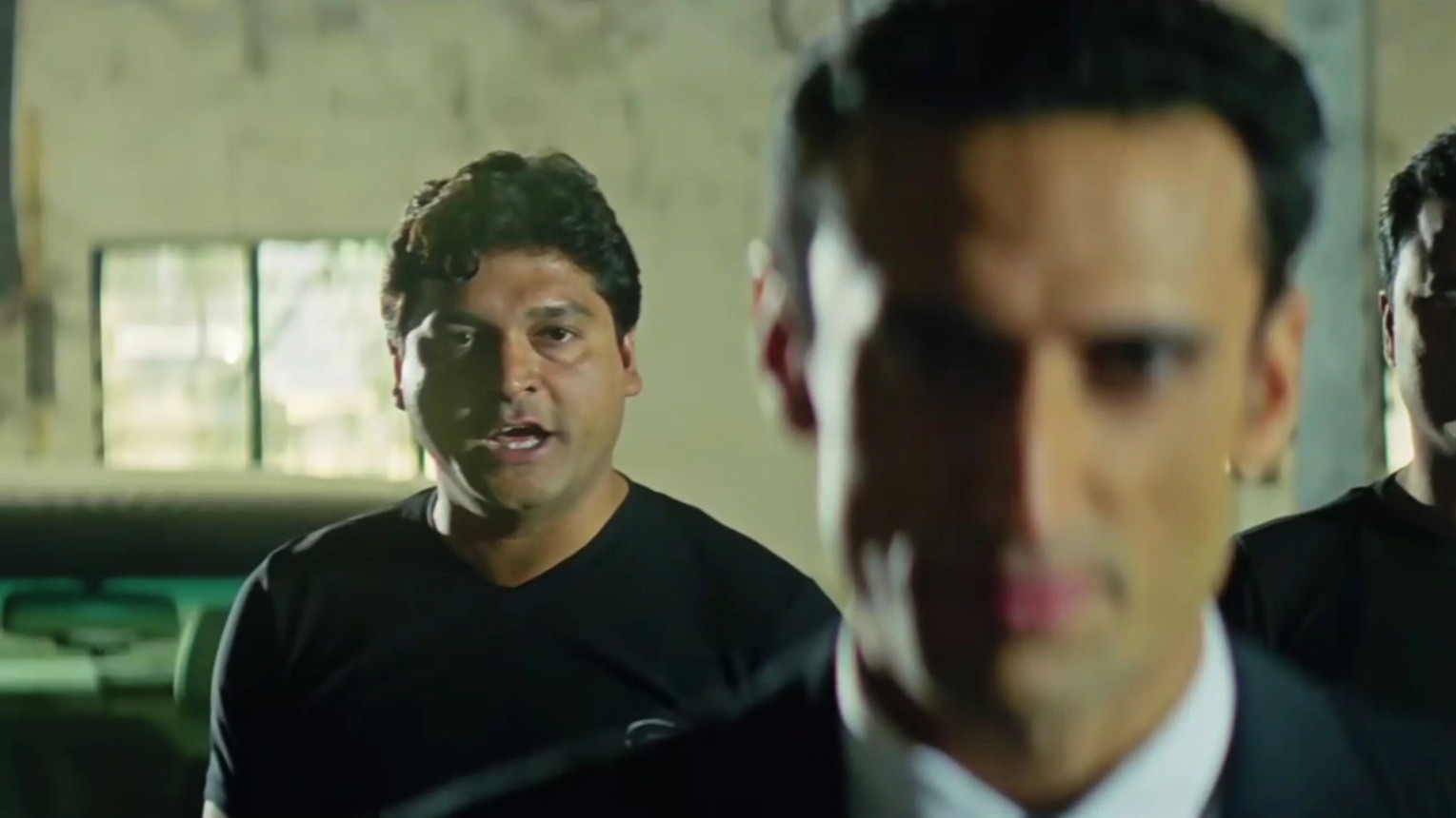 Ye Gaddari Hai Blank Meme Download & Generator