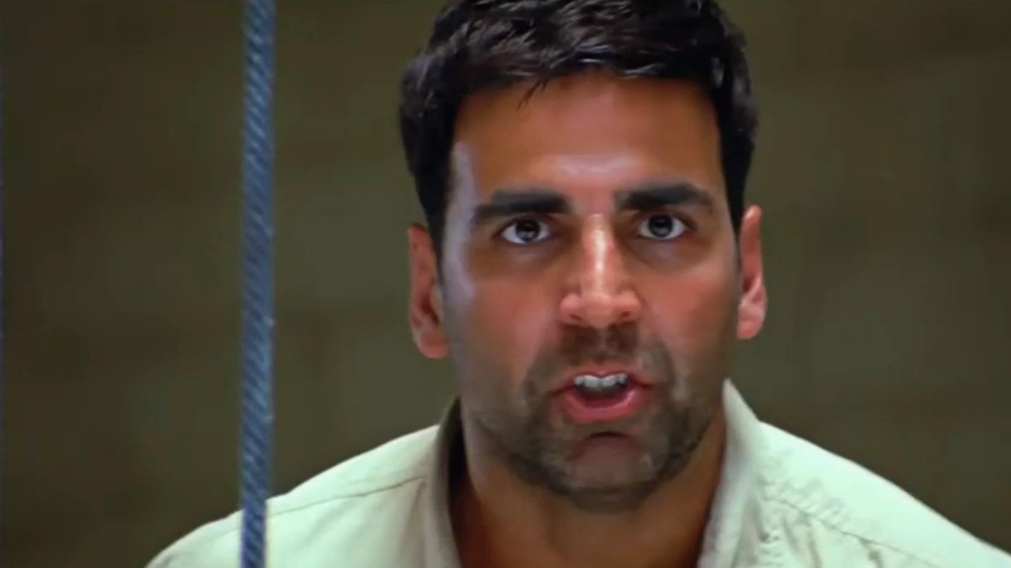 Jhoot Pe Jhoot Bolti Ja Rahi Hai Blank Meme Template & Generator
