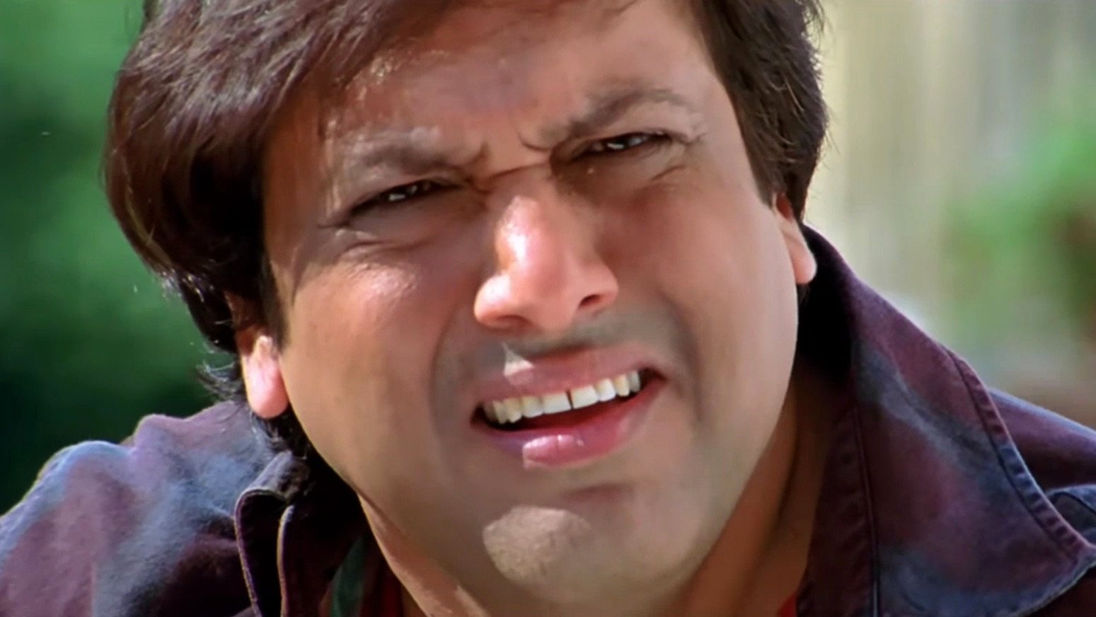 Tune Kya Mere Ko Yeda Samjha Hai Kya? Blank Meme Template & Generator