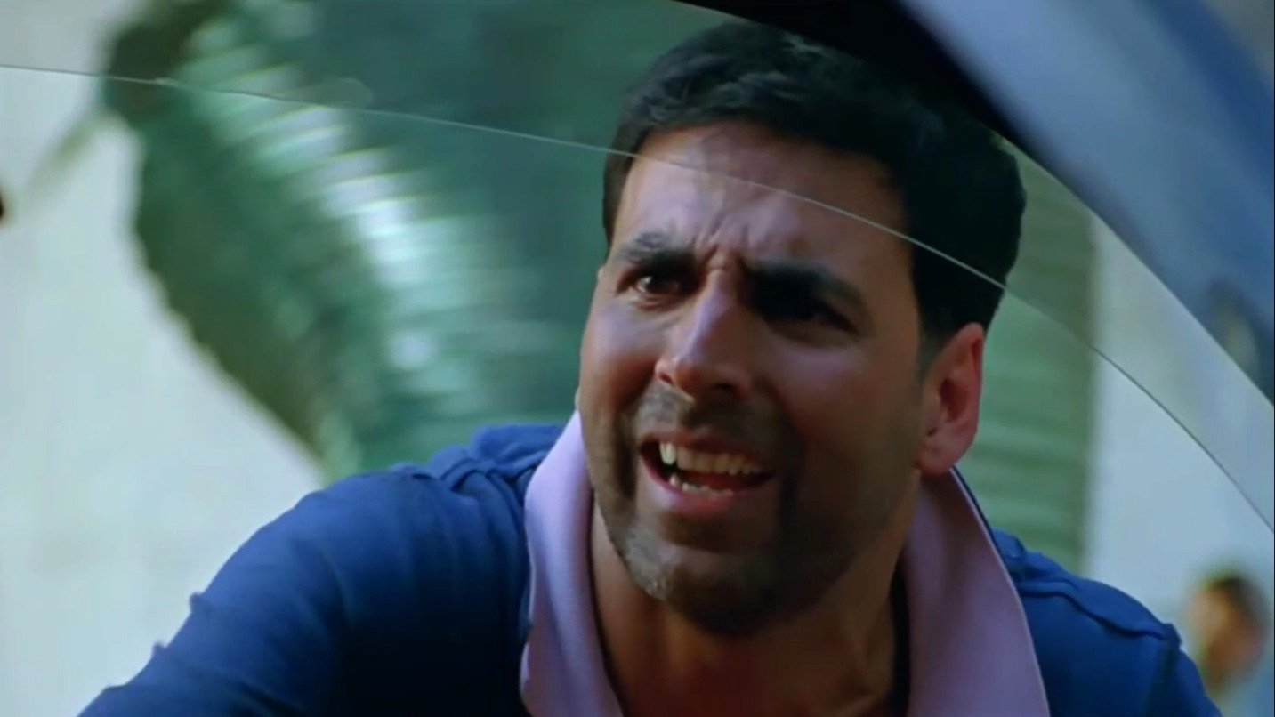 Ye Petrol Kya Tera Baap Bharega Blank Meme Template & Generator