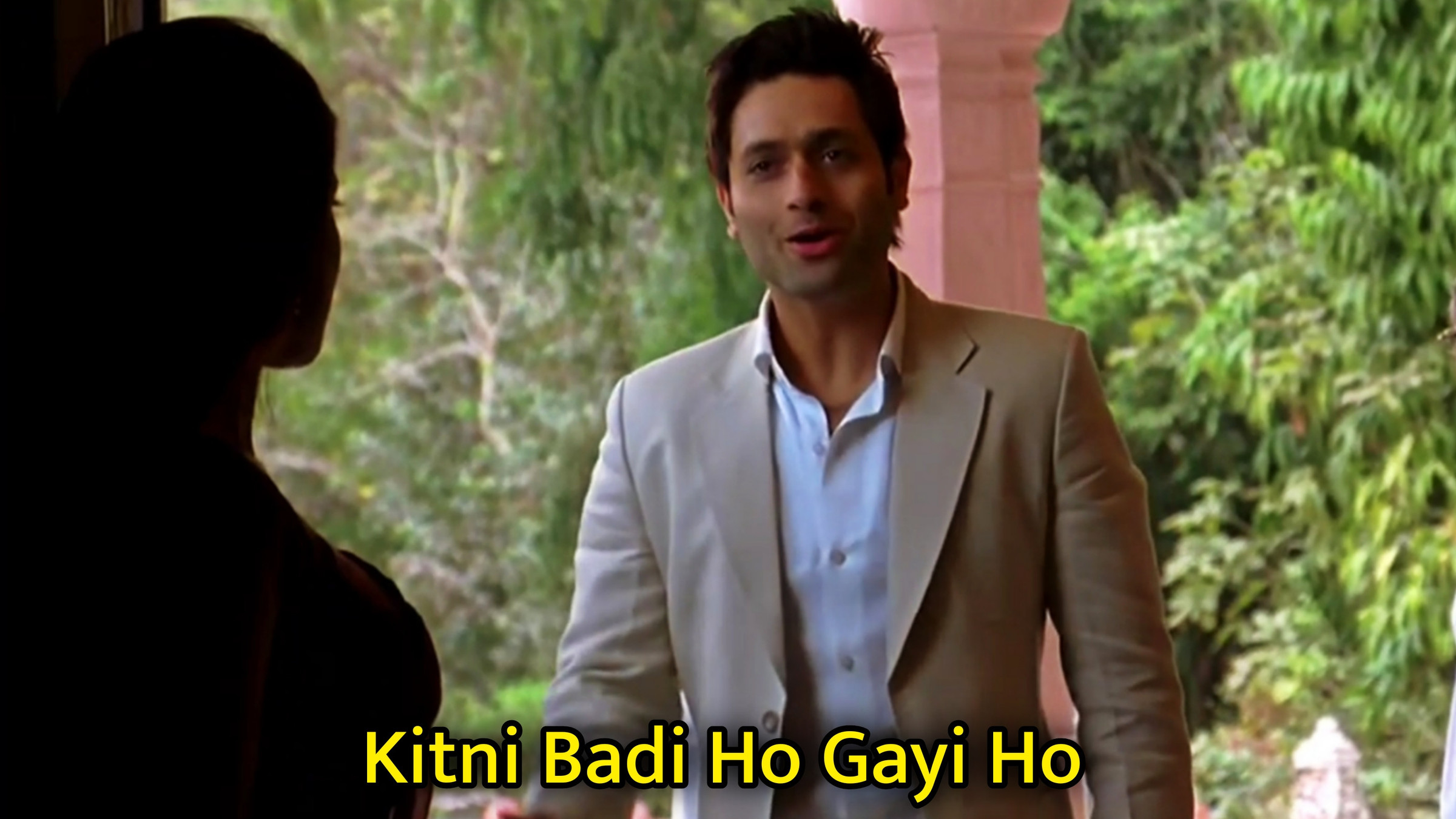 Kitni Badi Ho Gayi Ho Meme Download & Generator