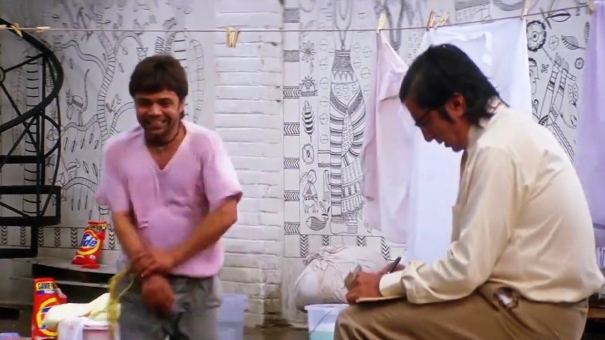 Main To Kuch Aur Hi Samajh Raha Tha Blank Meme Download & Generator