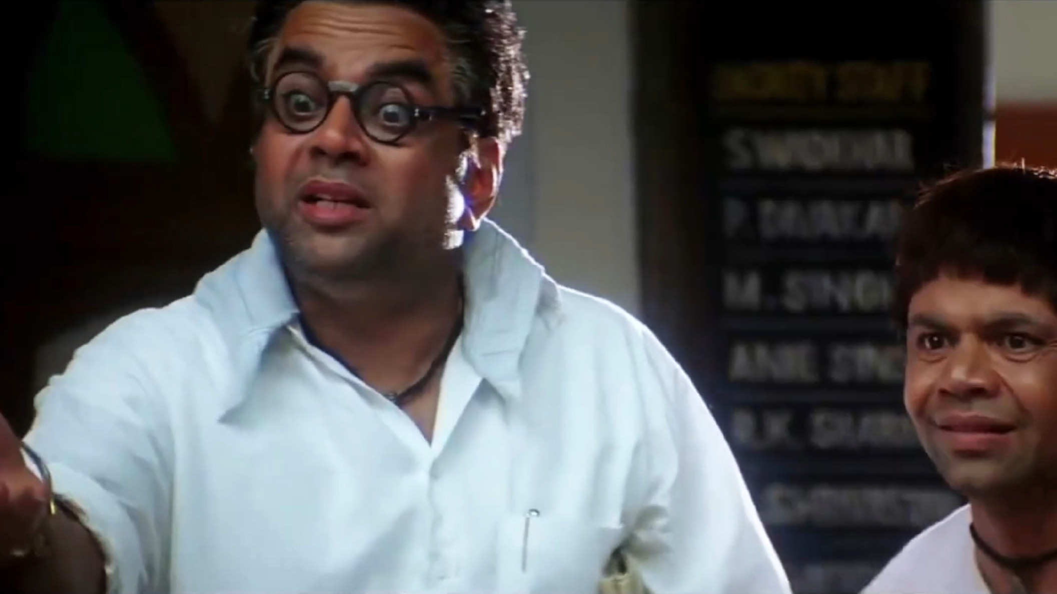 Ye Badi Achi Baat Kahi Aapne Blank Meme Download & Generator