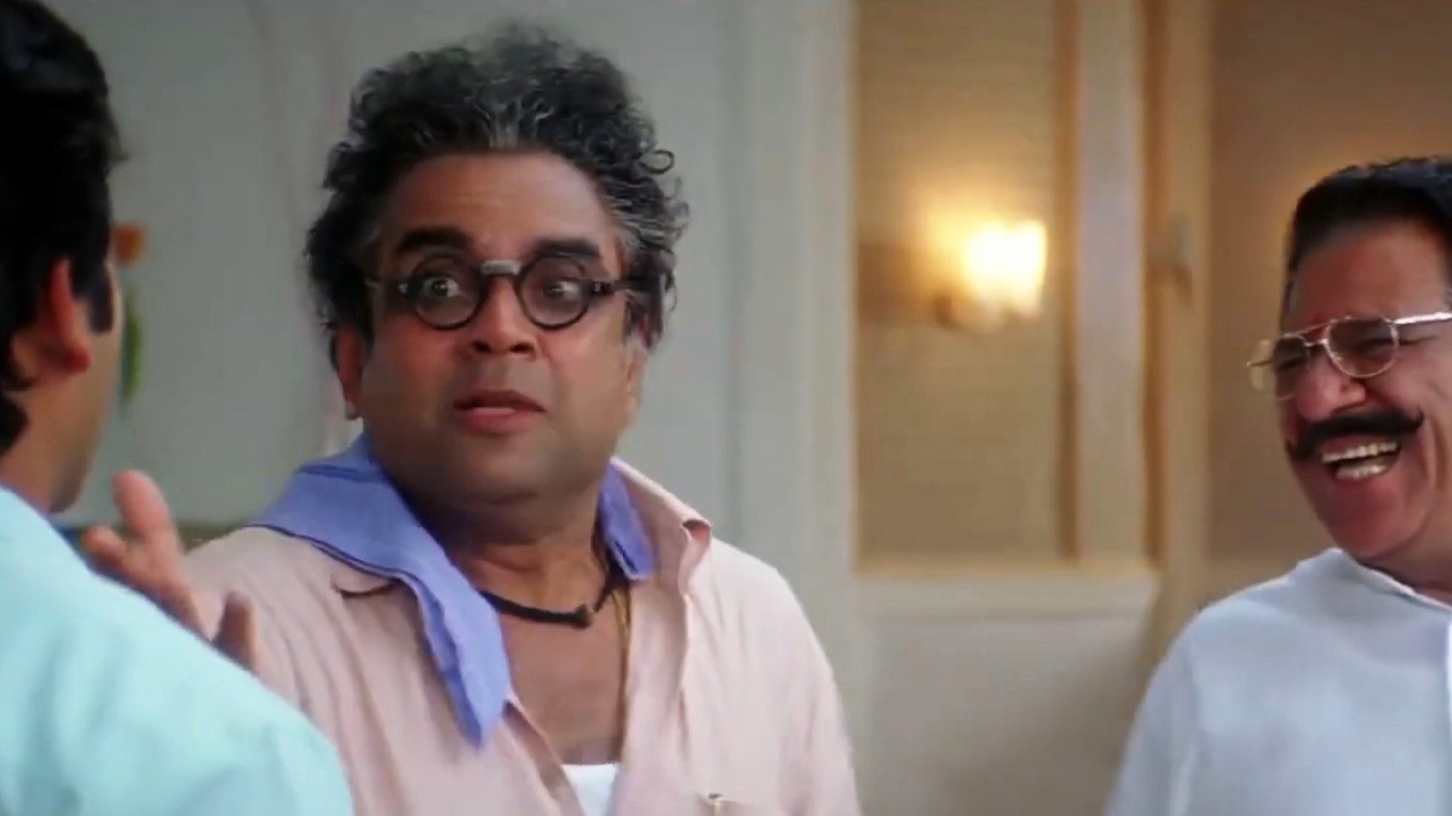 Ye Jhoot Bol Raha Hai Blank Meme Download & Generator