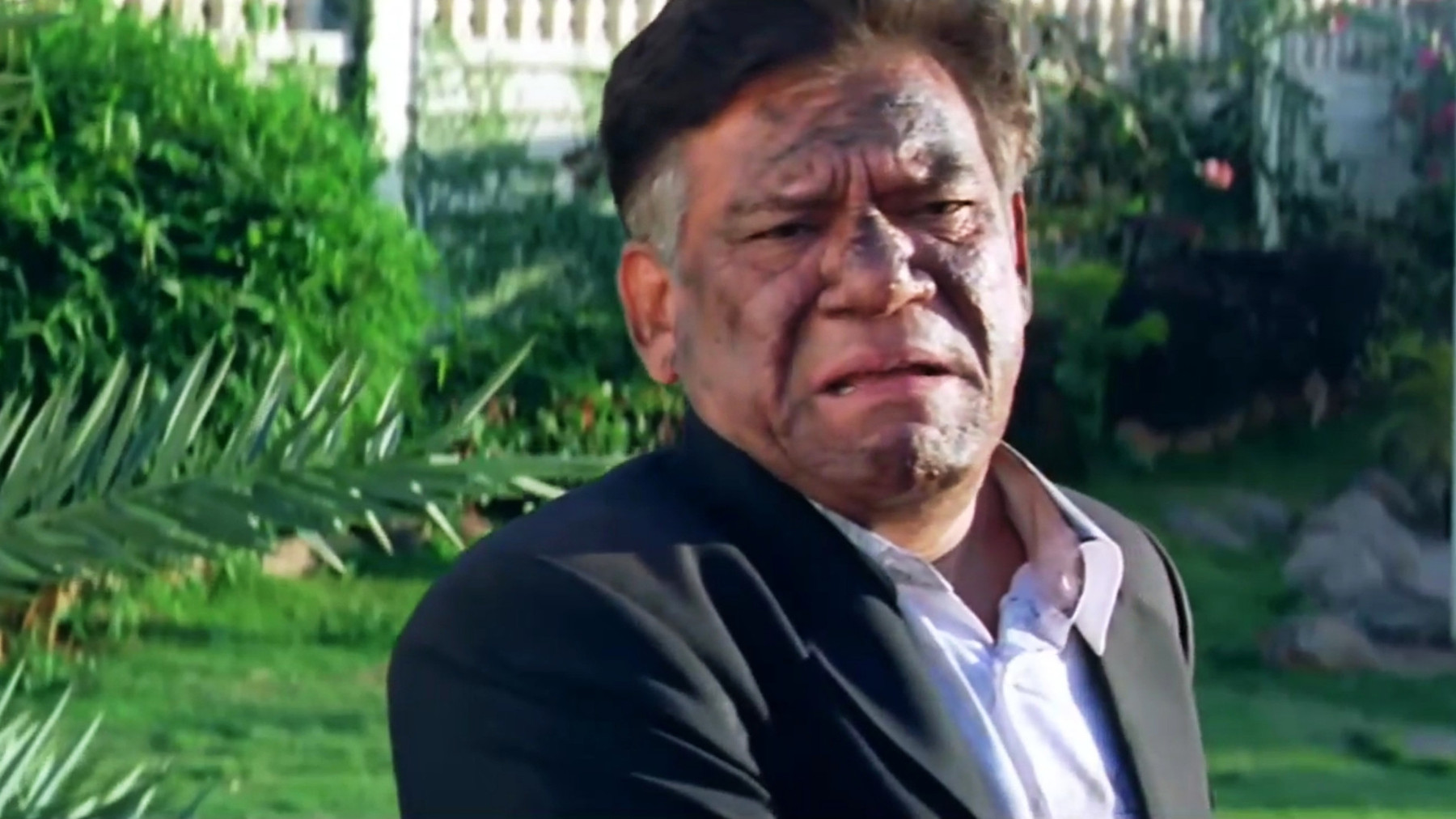 Amarphal Saamne Hai Par Khaa Nahi Sakta