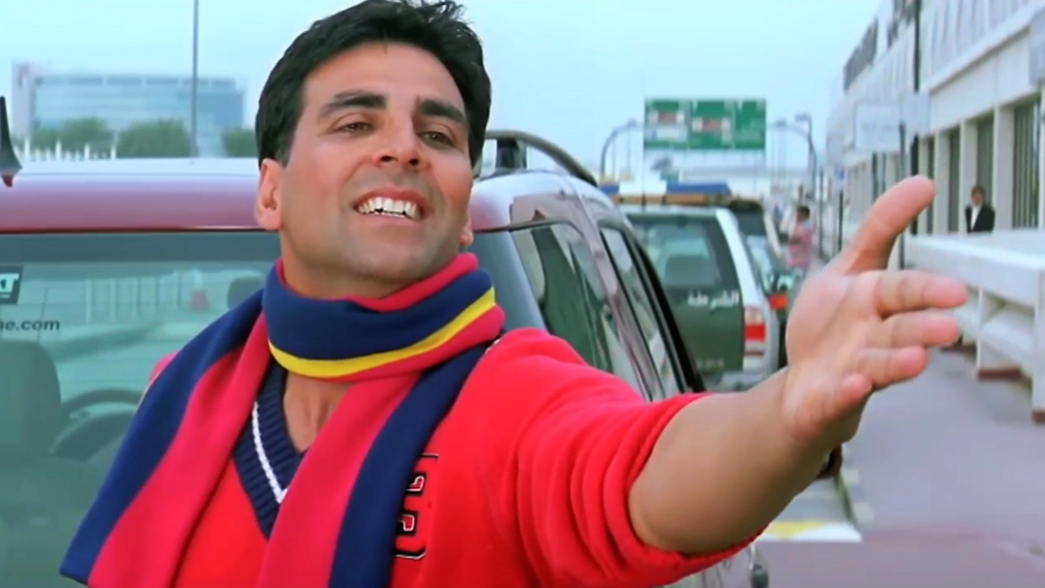 Chala Ja Mere Bhai, Chala Ja