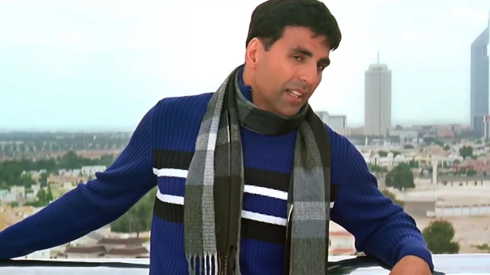 Devtaa Aadmi Tha, Koi Buri Aadat Nahi Thi