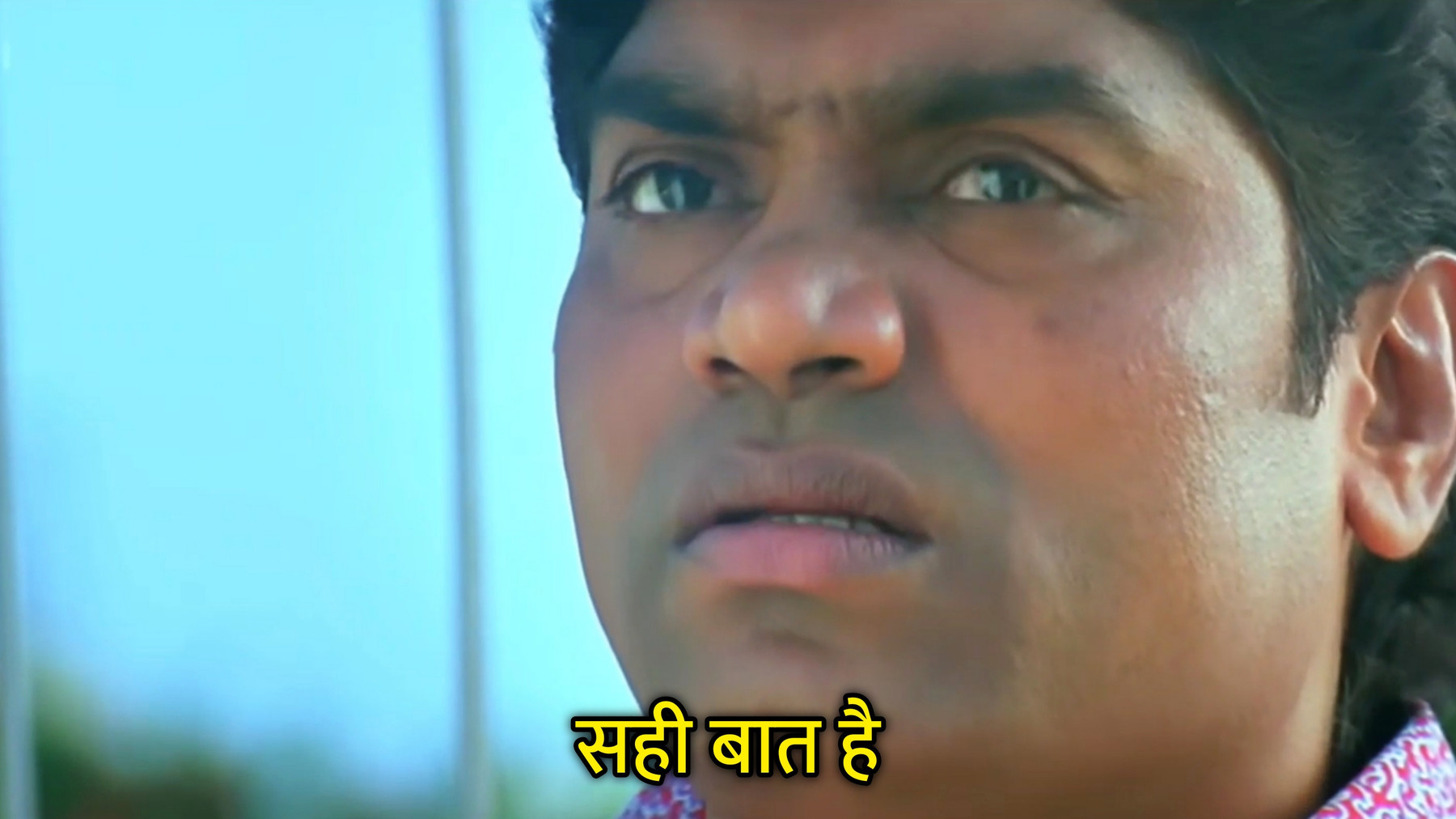 Johnny Lever Sahi Baat Hai