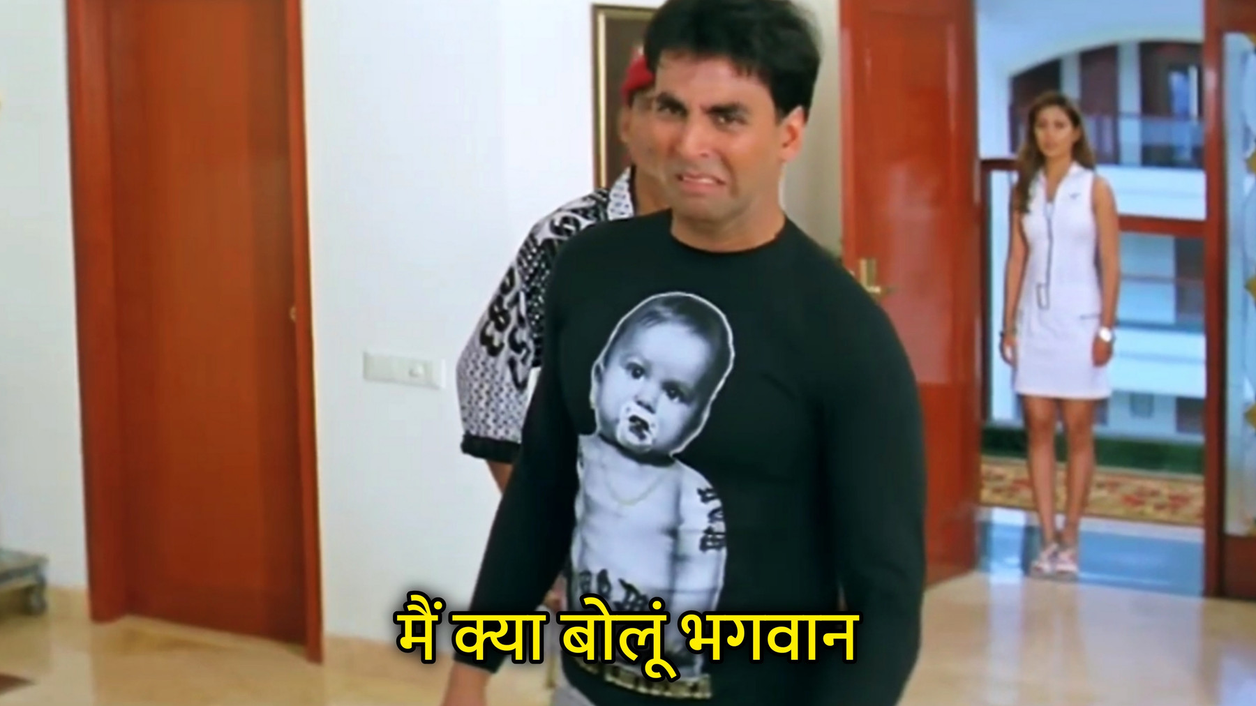Main Kya Bolu Bhagwan Akshay Kumar