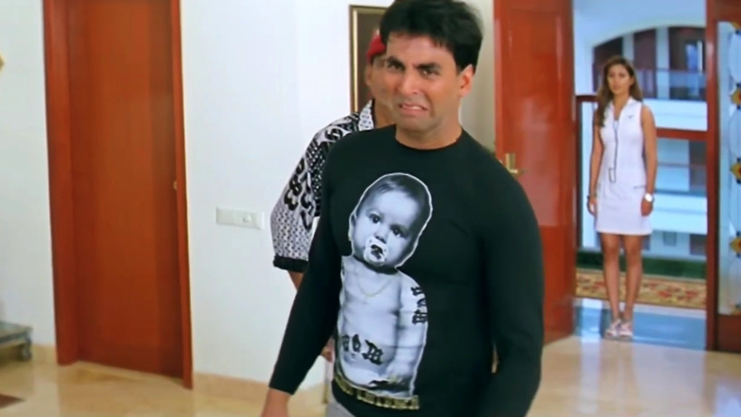 Main Kya Bolu Bhagwan Akshay Kumar