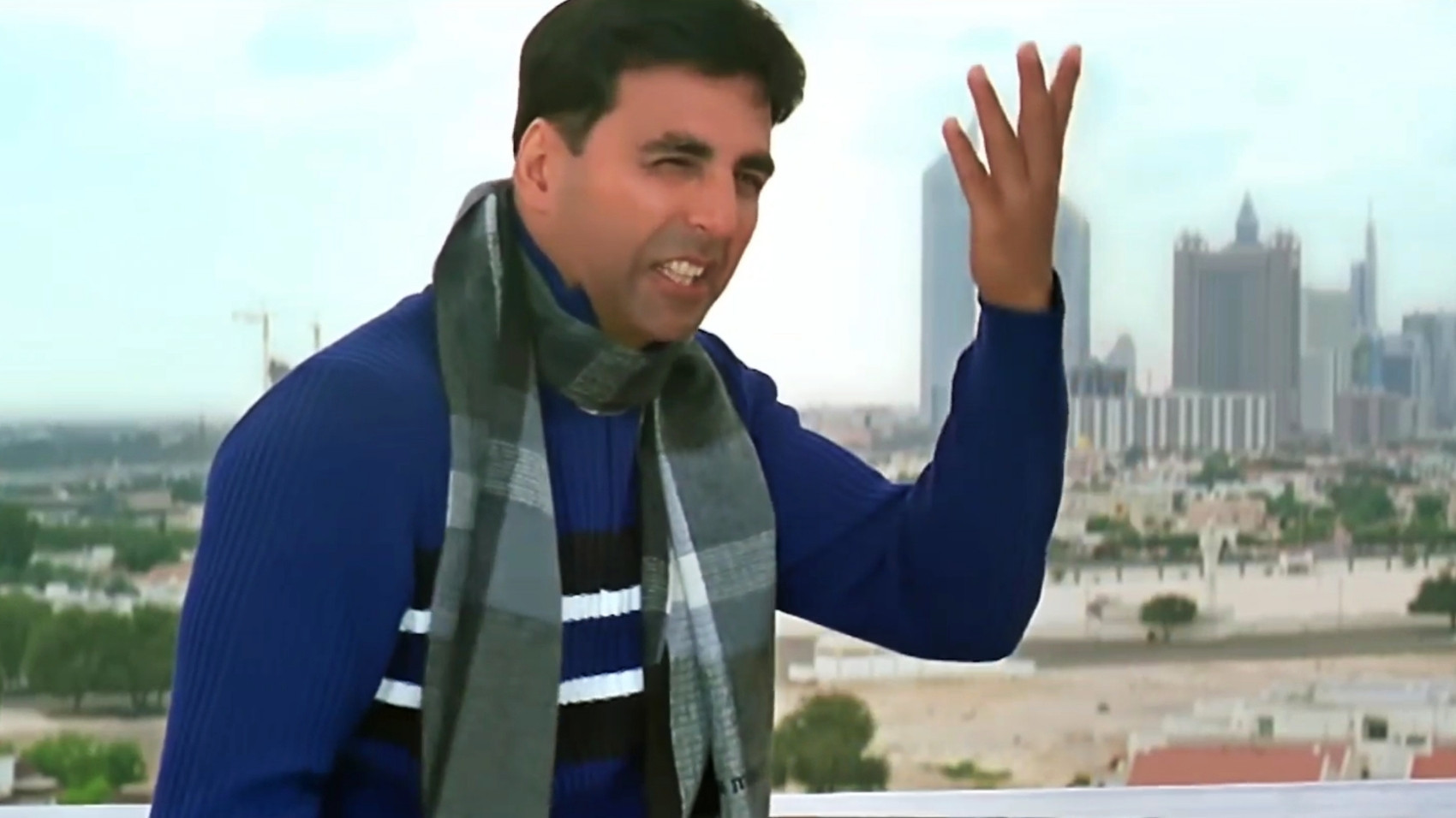 Mat Pucho Kya Kya Nahi Karti Hai Wo