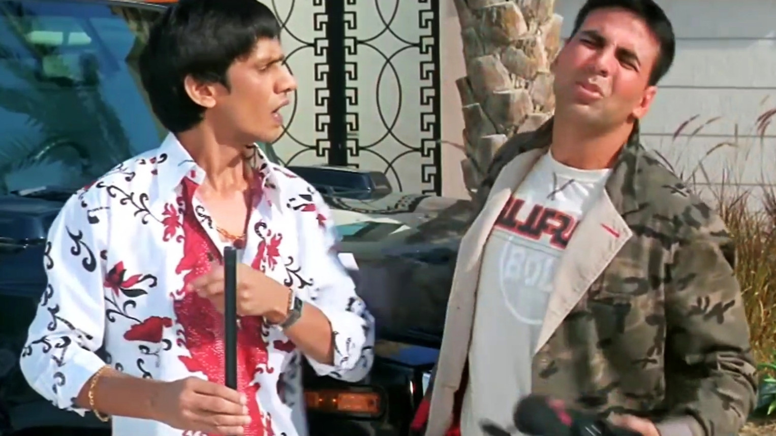 Tu Jaa Na Yaar, Tu Jaa Yaar Please
