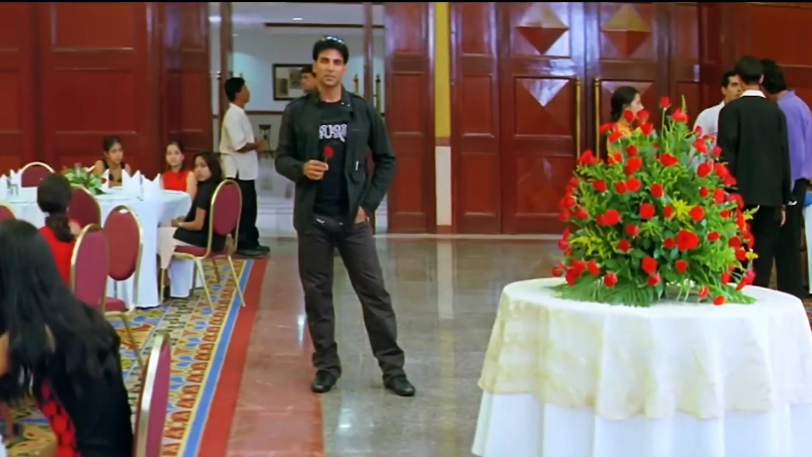 Very Smart Answer Meme Akshay Kumar Template