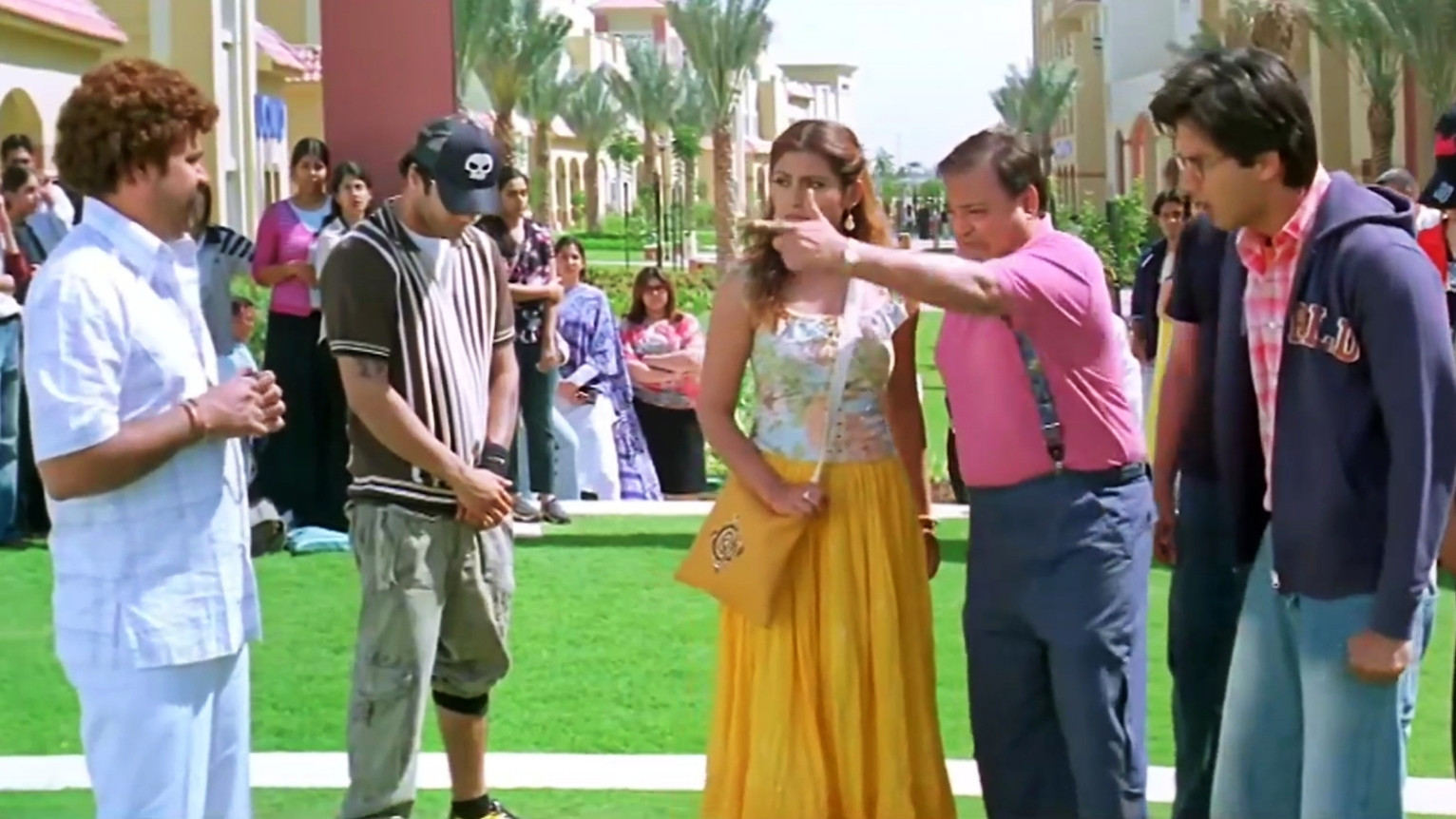 Ye Ganda Hai, Ye Chhi Hai Ye